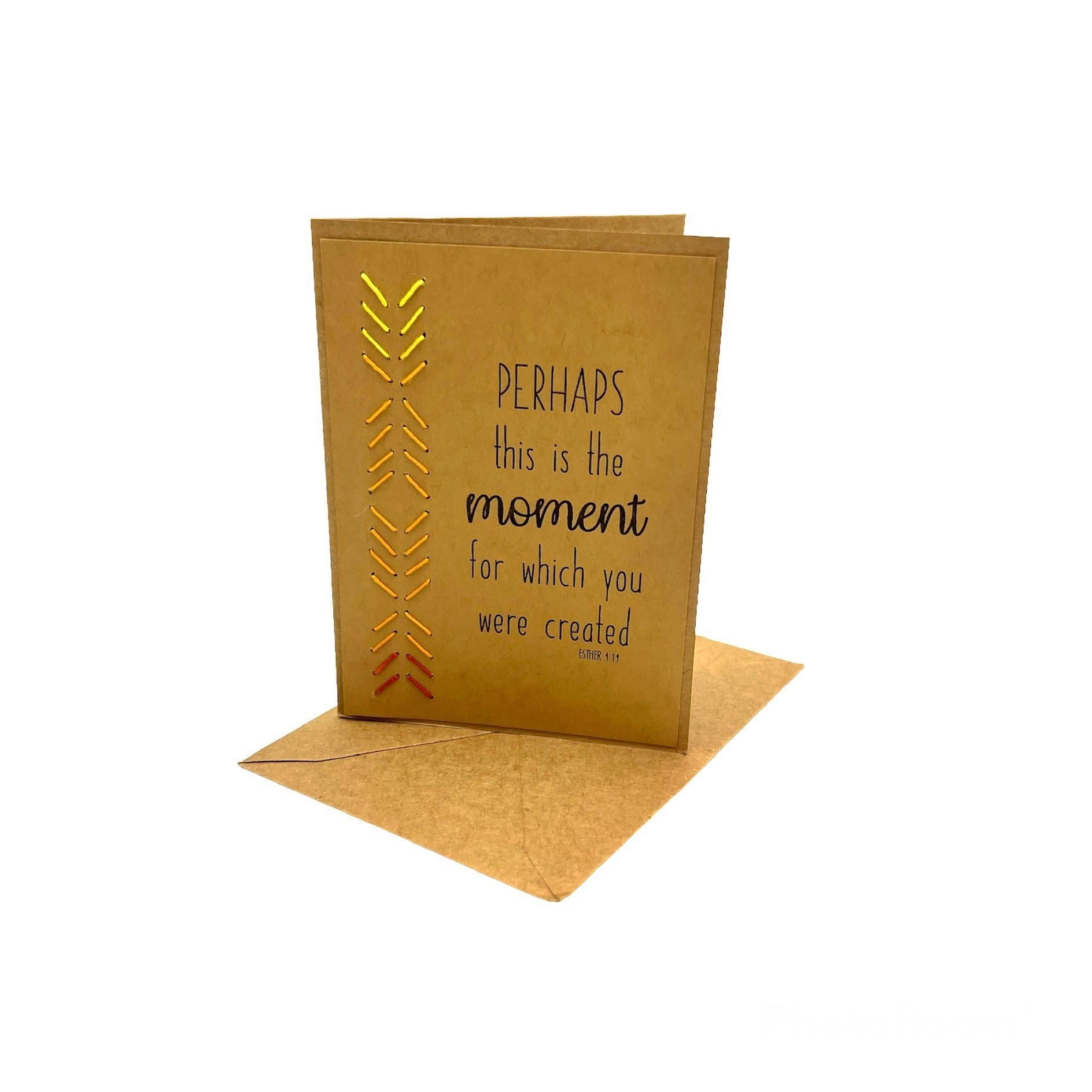 Rosie's Handmade Cards- Perhaps This is the Moment