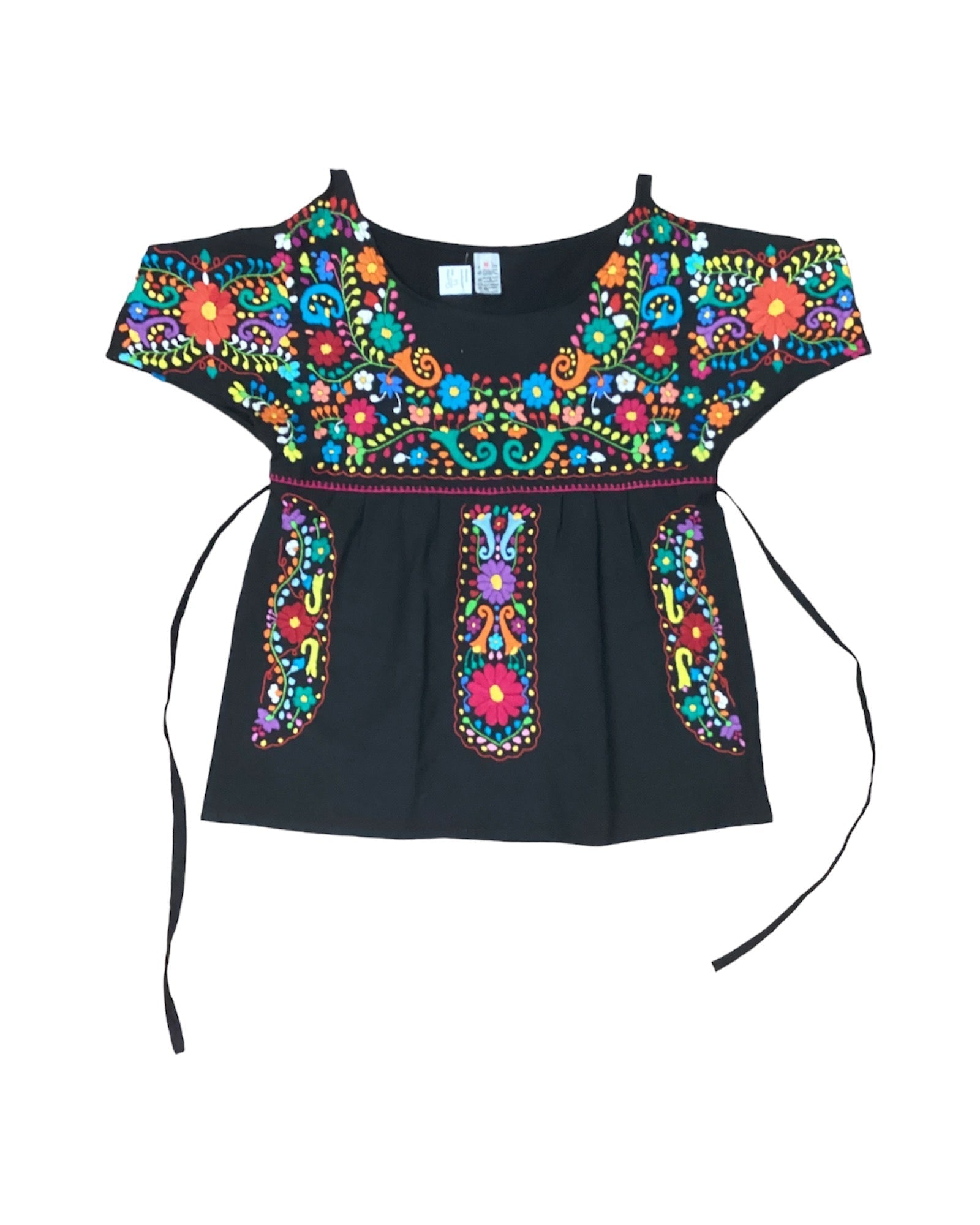 Cancun Cold Shoulder Blouse Texas A&M Aggies