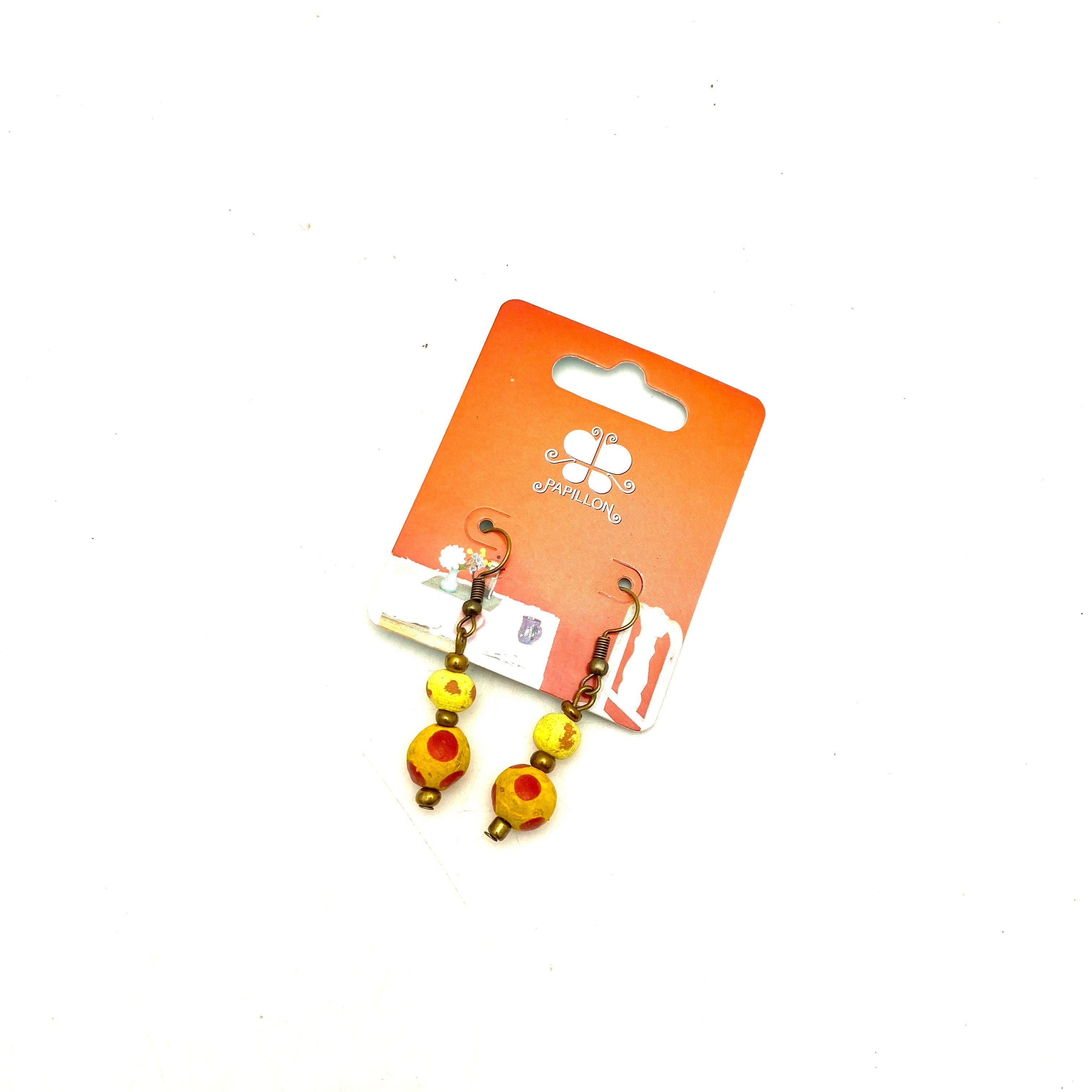 Tap Tap Earrings