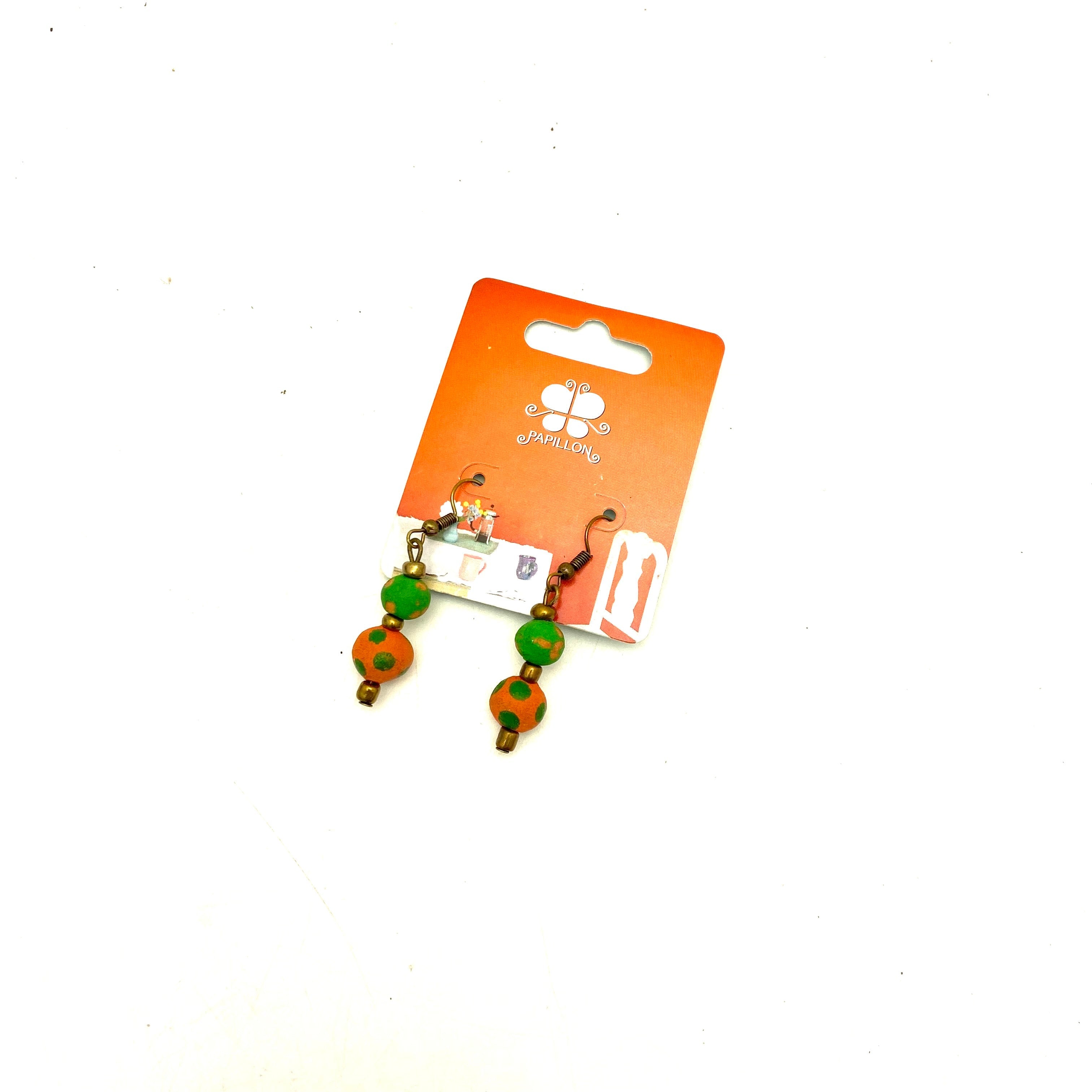 Tap Tap Earrings