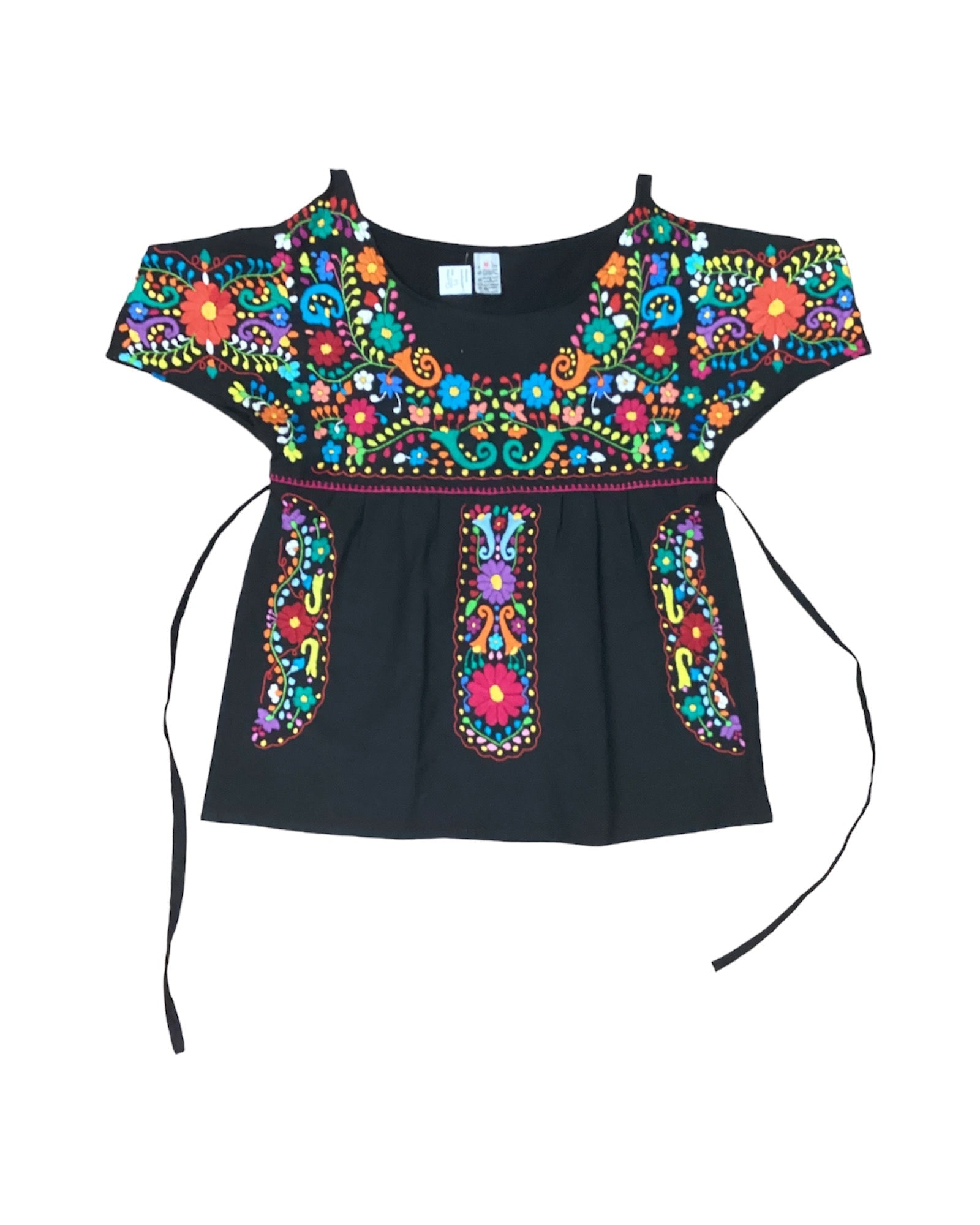 Cancun Cold Shoulder Blouse