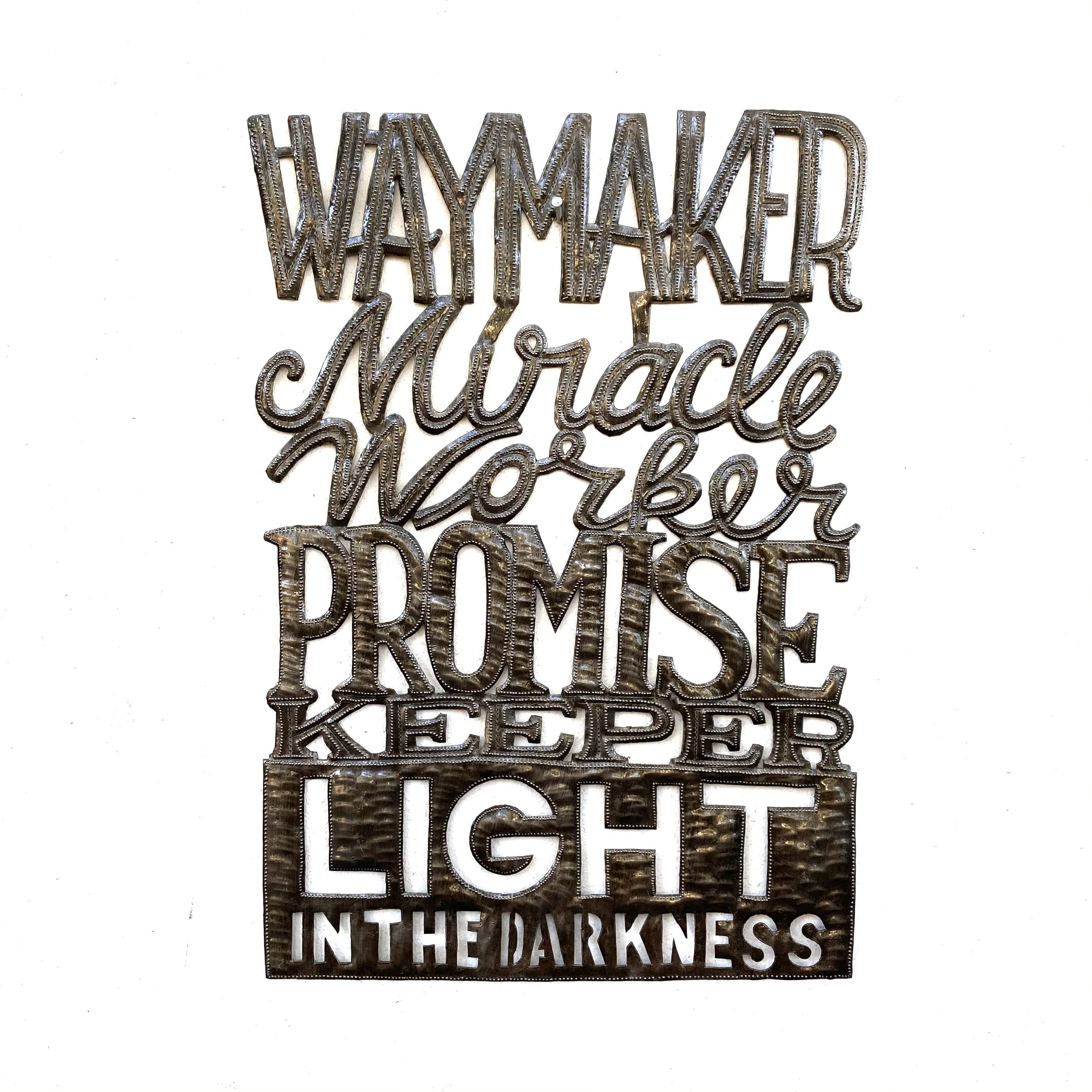 Waymaker