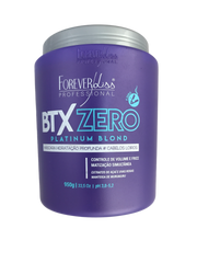 Forever Liss Purple Btox Zero for Blond and Gray Hair 950g