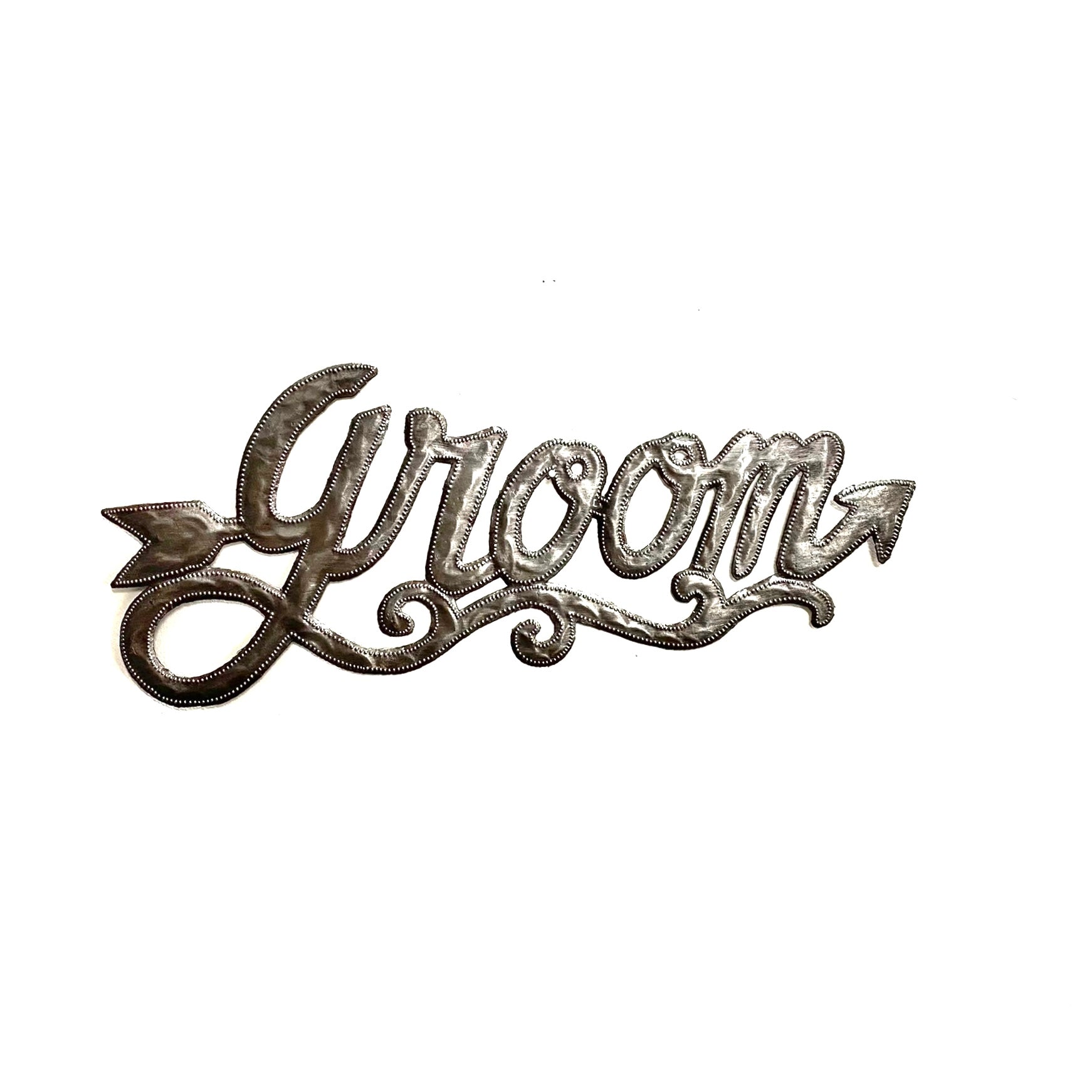 Groom Arrow