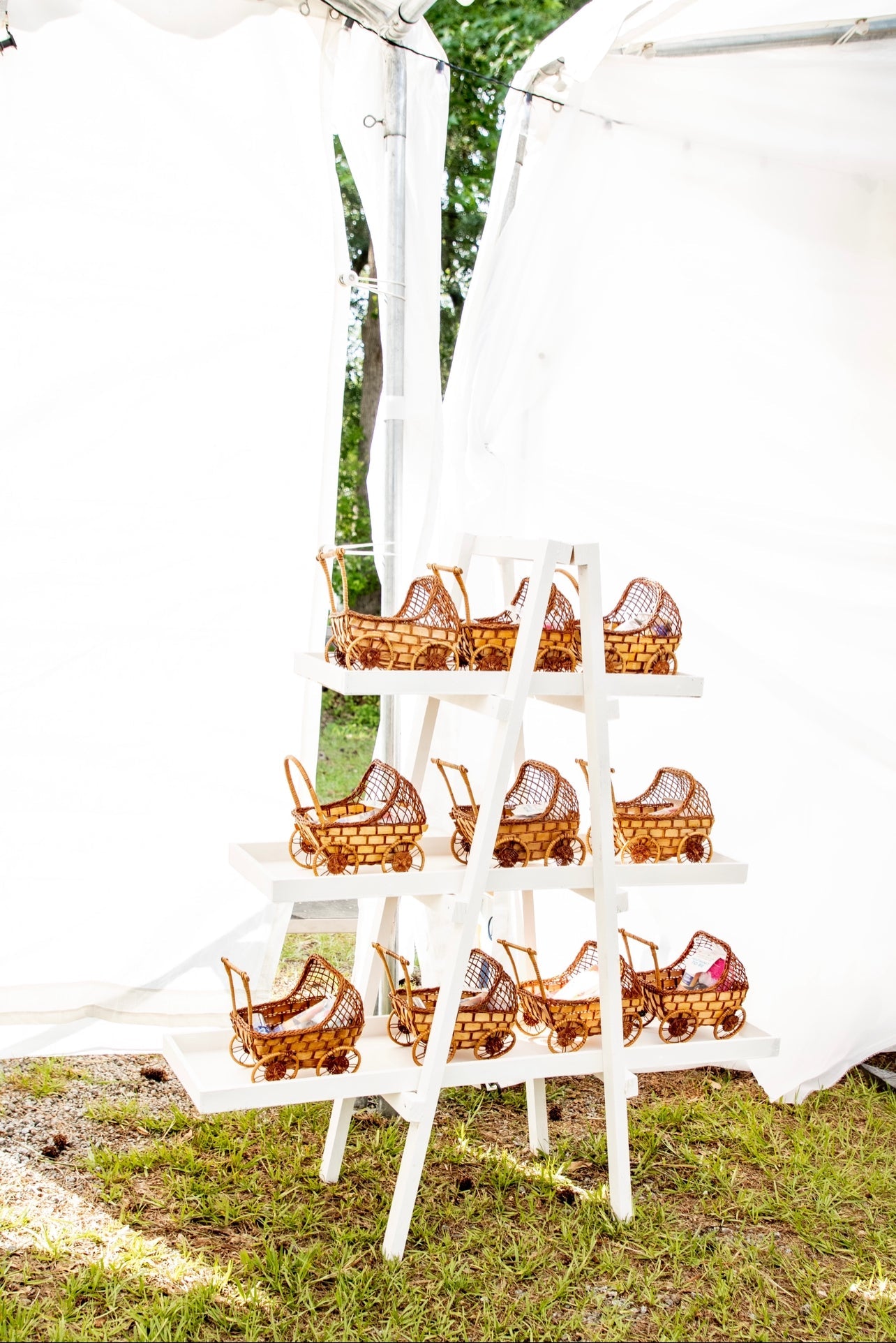 Carriola • Stroller Decor