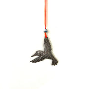 In Flight Bird Ornament