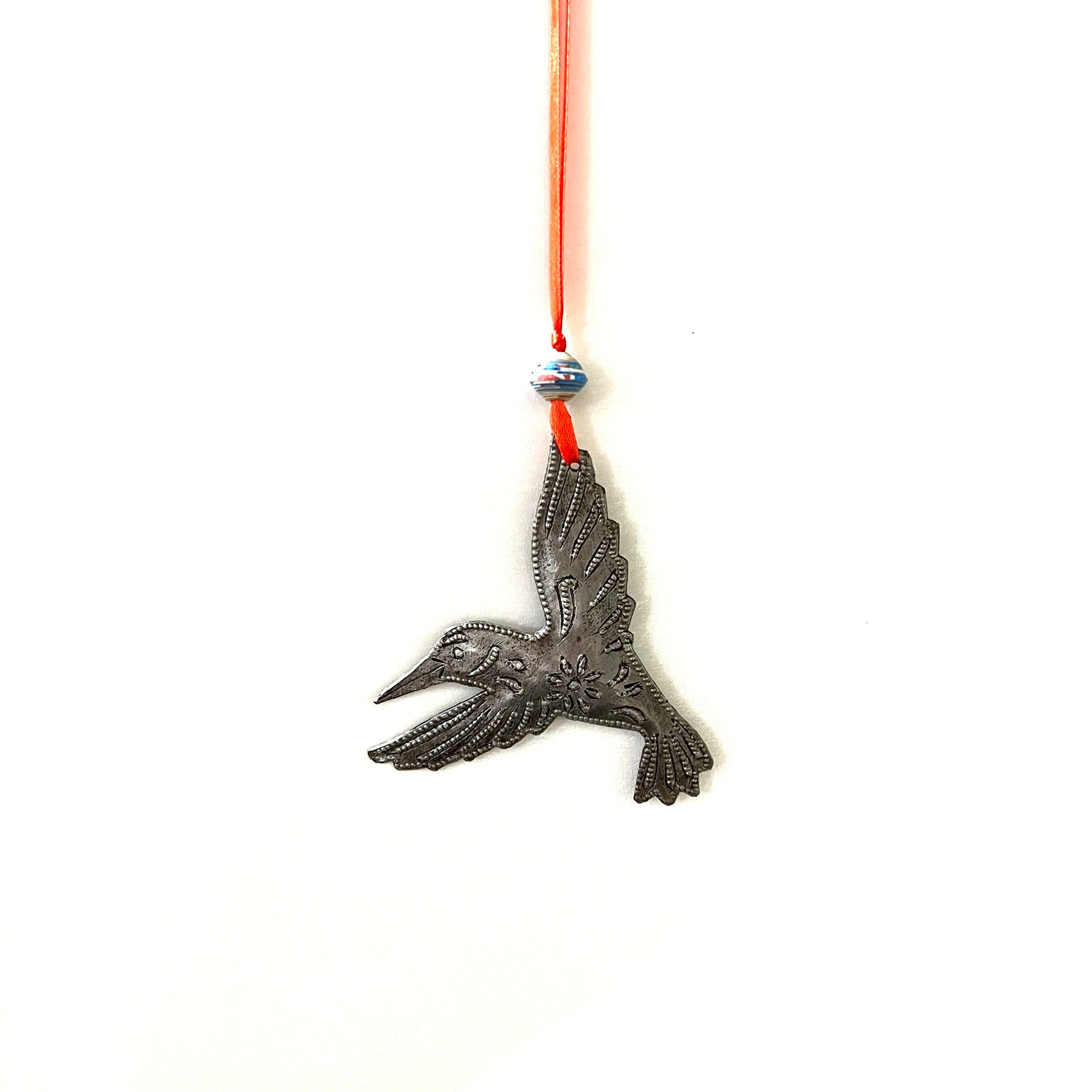 In Flight Bird Ornament