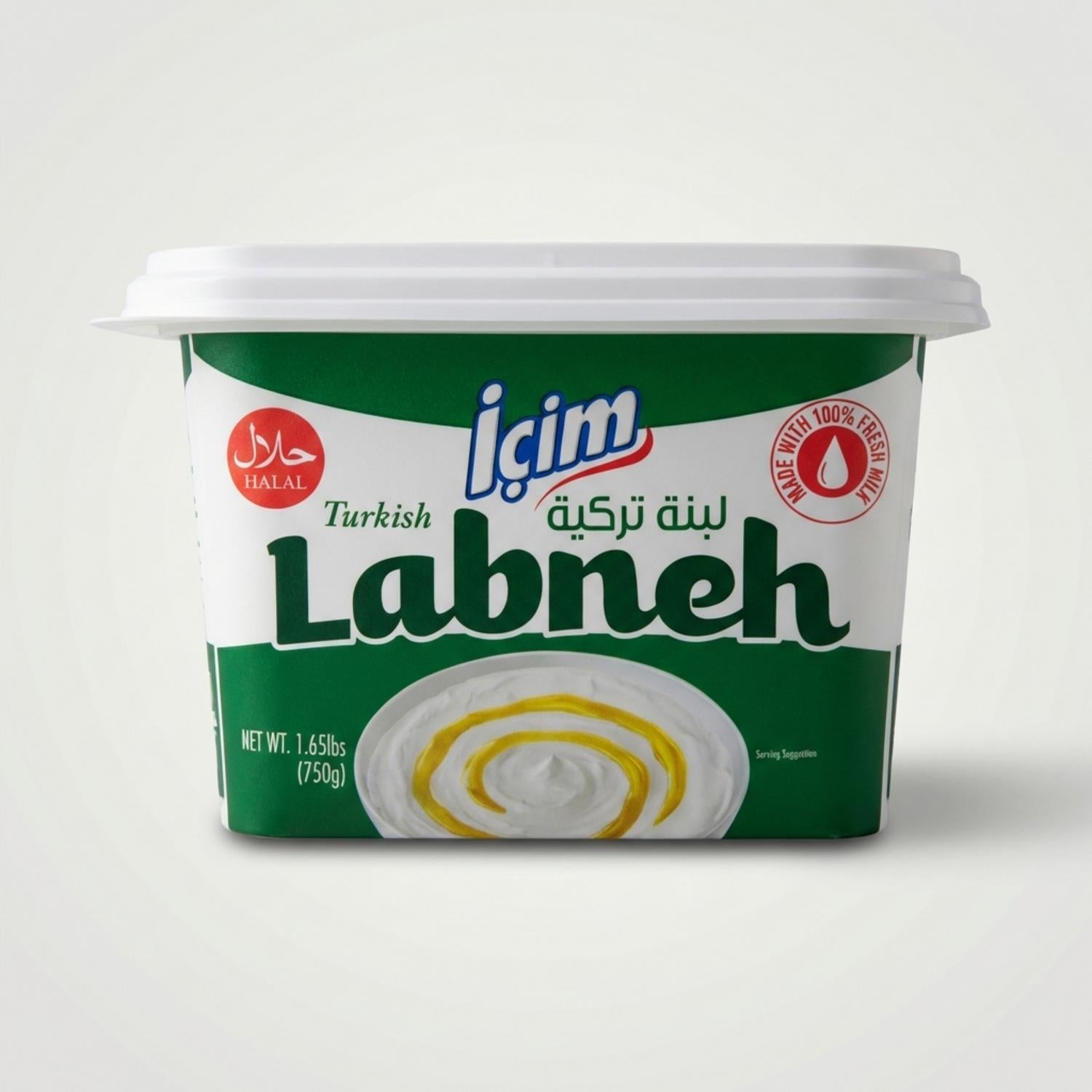 IcimTurkish Labneh (750g)