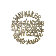 Waymaker - Round