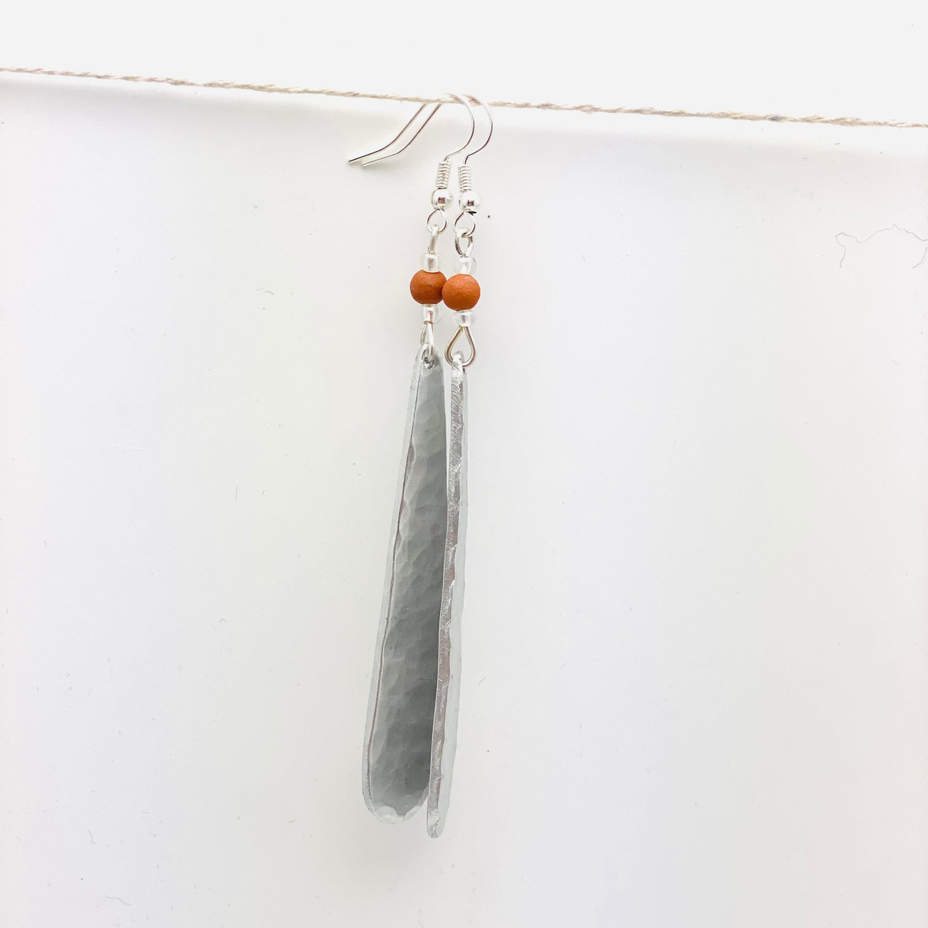 Lino Drop Earrings