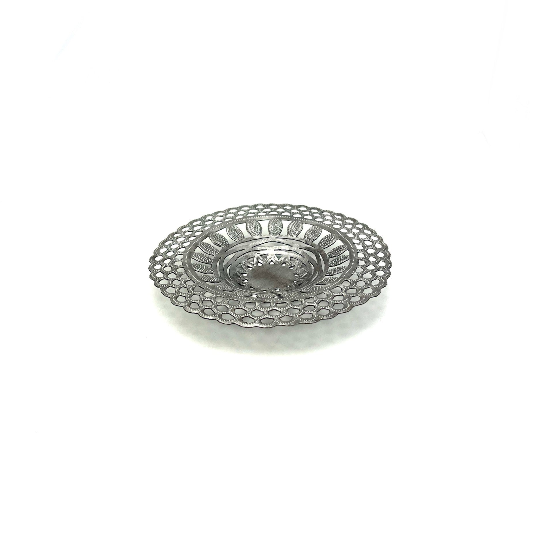 Steel Drum Dish