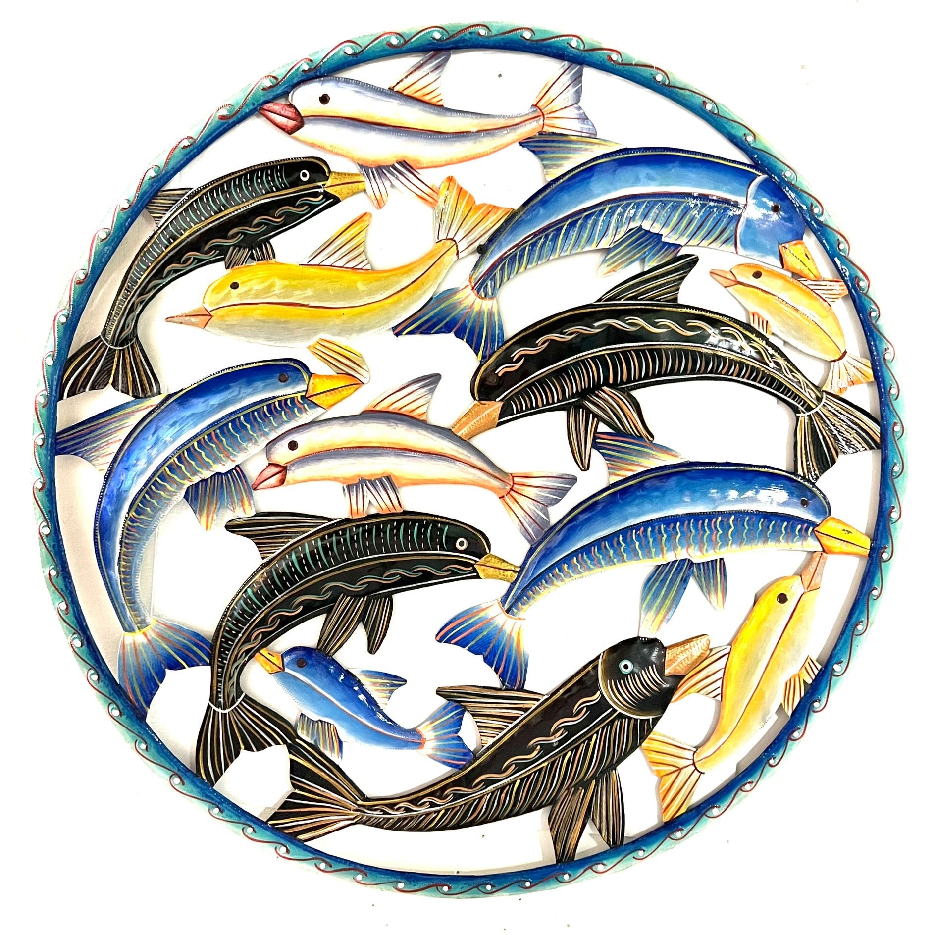 Jumbo Dolphin Party