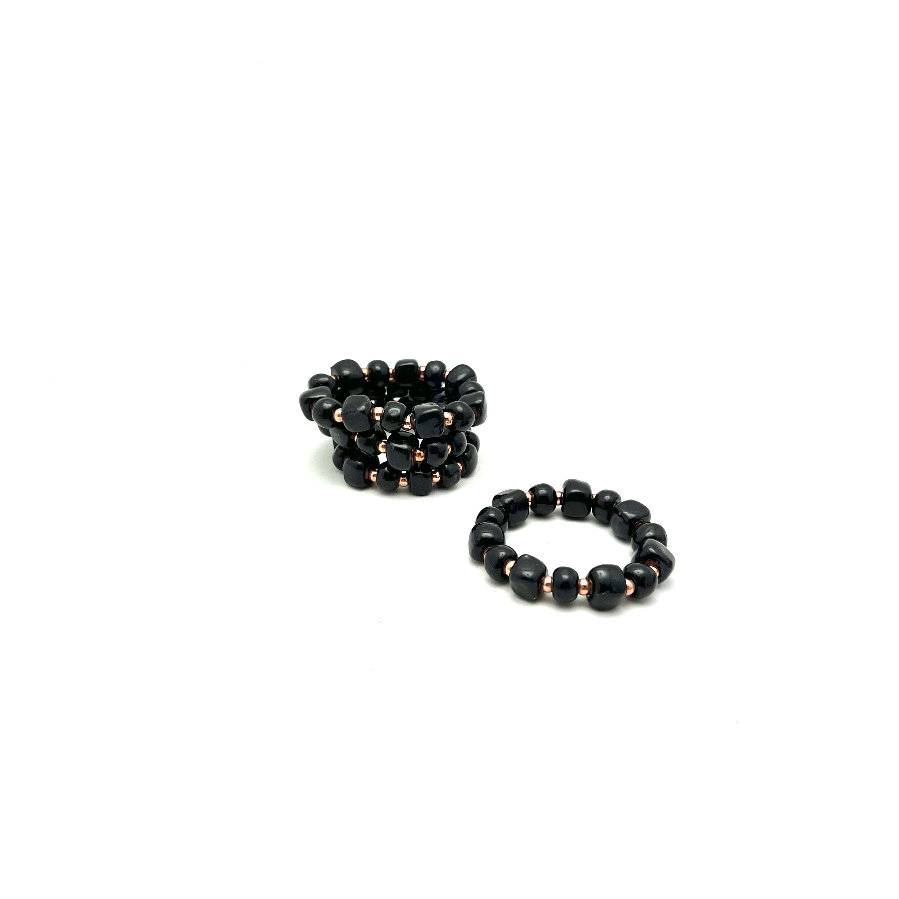 Napkin Ring Set