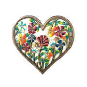 Floral Heart