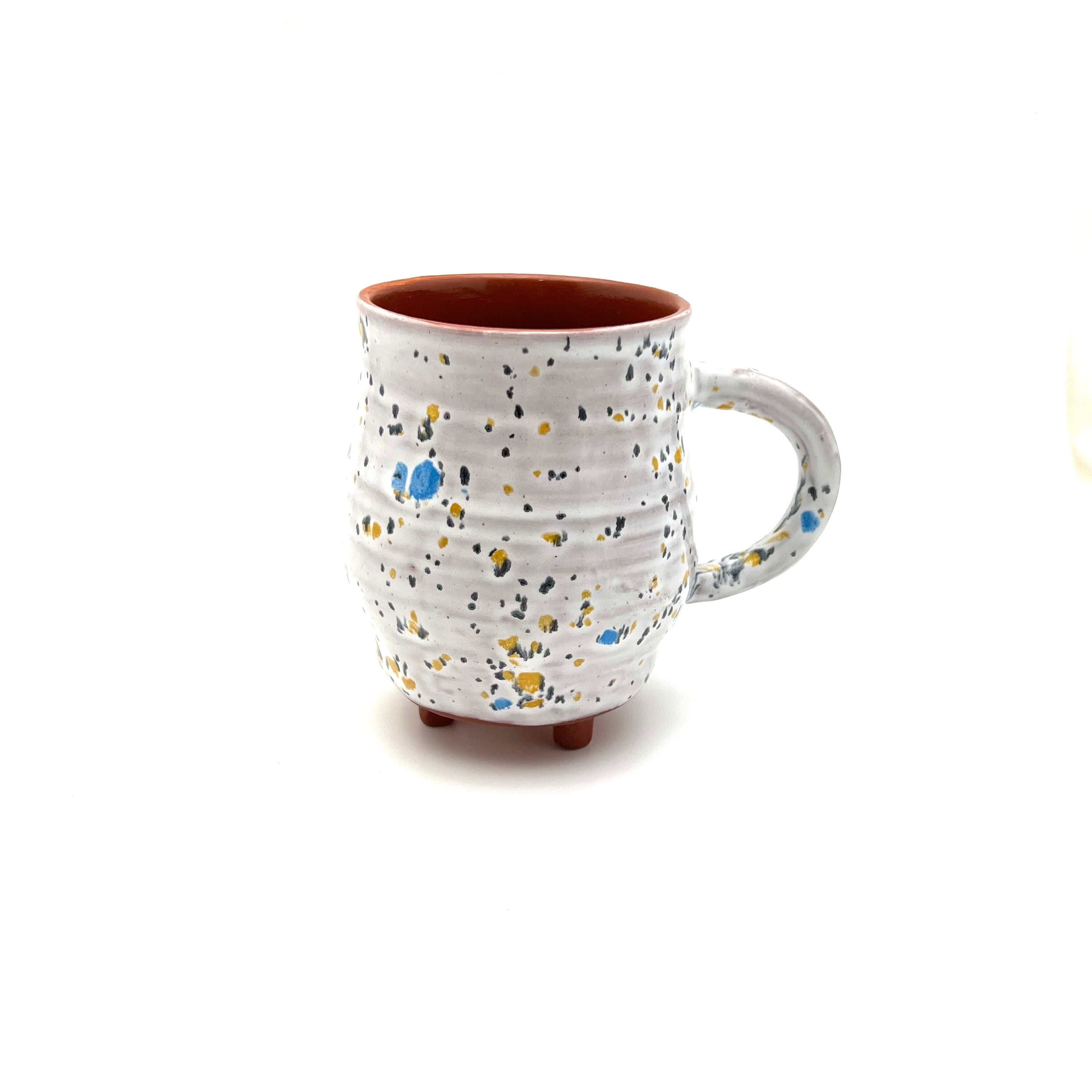 Tripod Mug