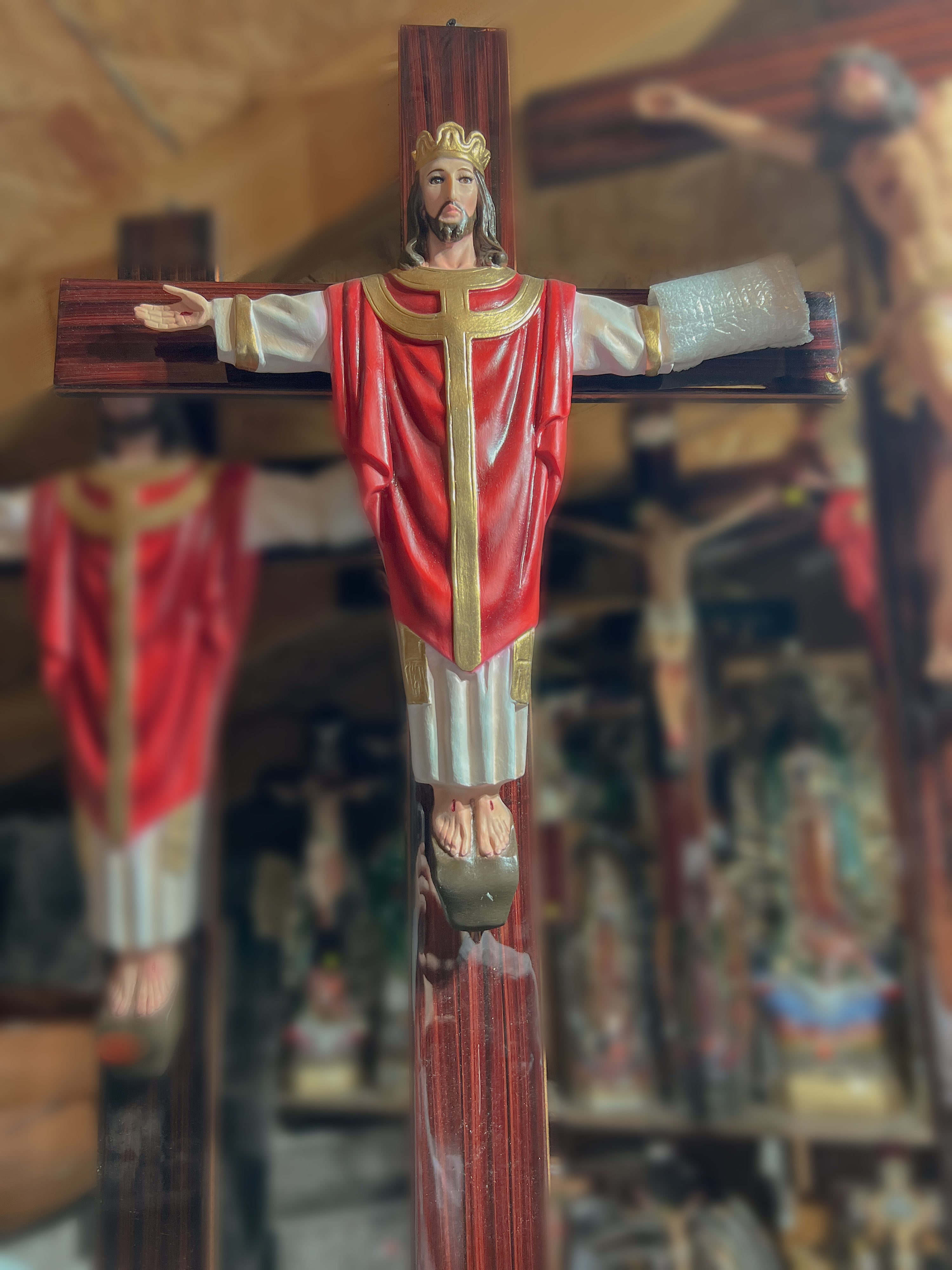 JesuCristo #8 GNDE
