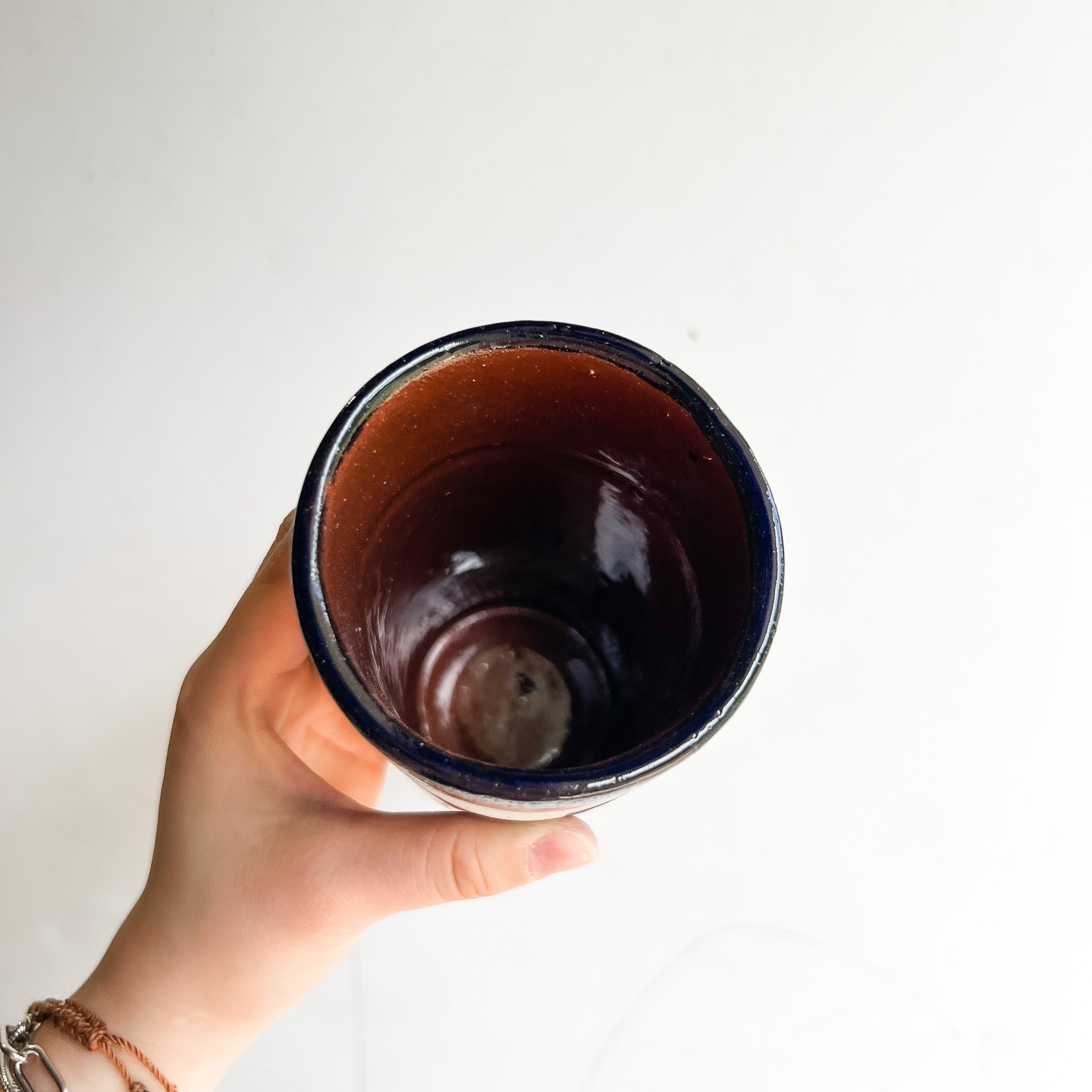 Beer Ceramic Cup