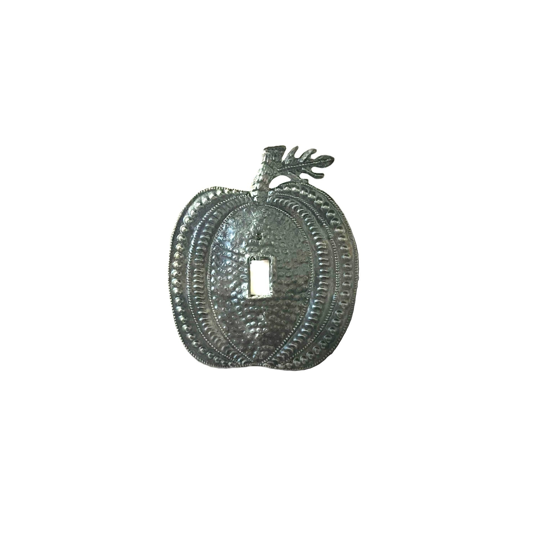 Pumpkin Toggle Switch Cover