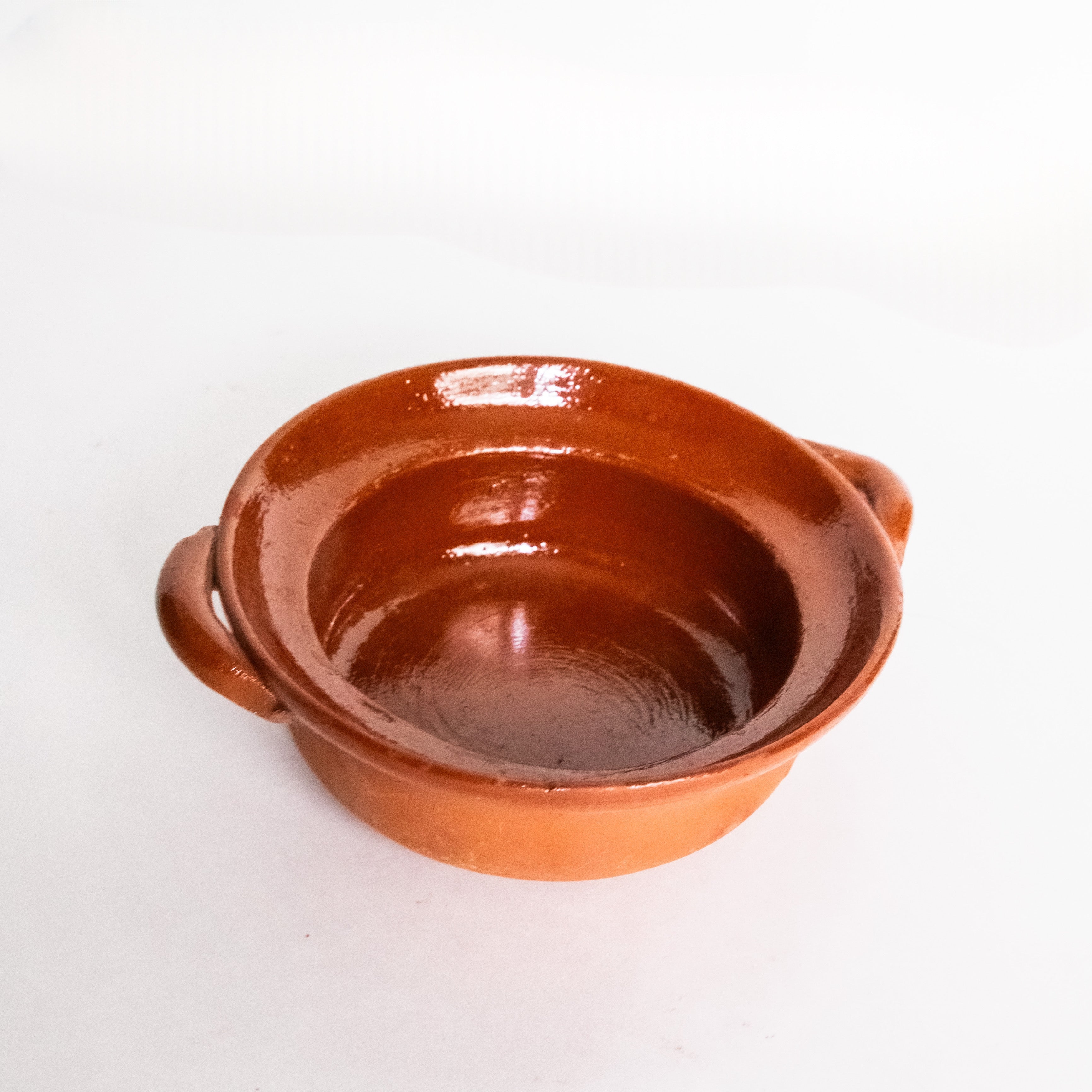 No top Salsa Holder