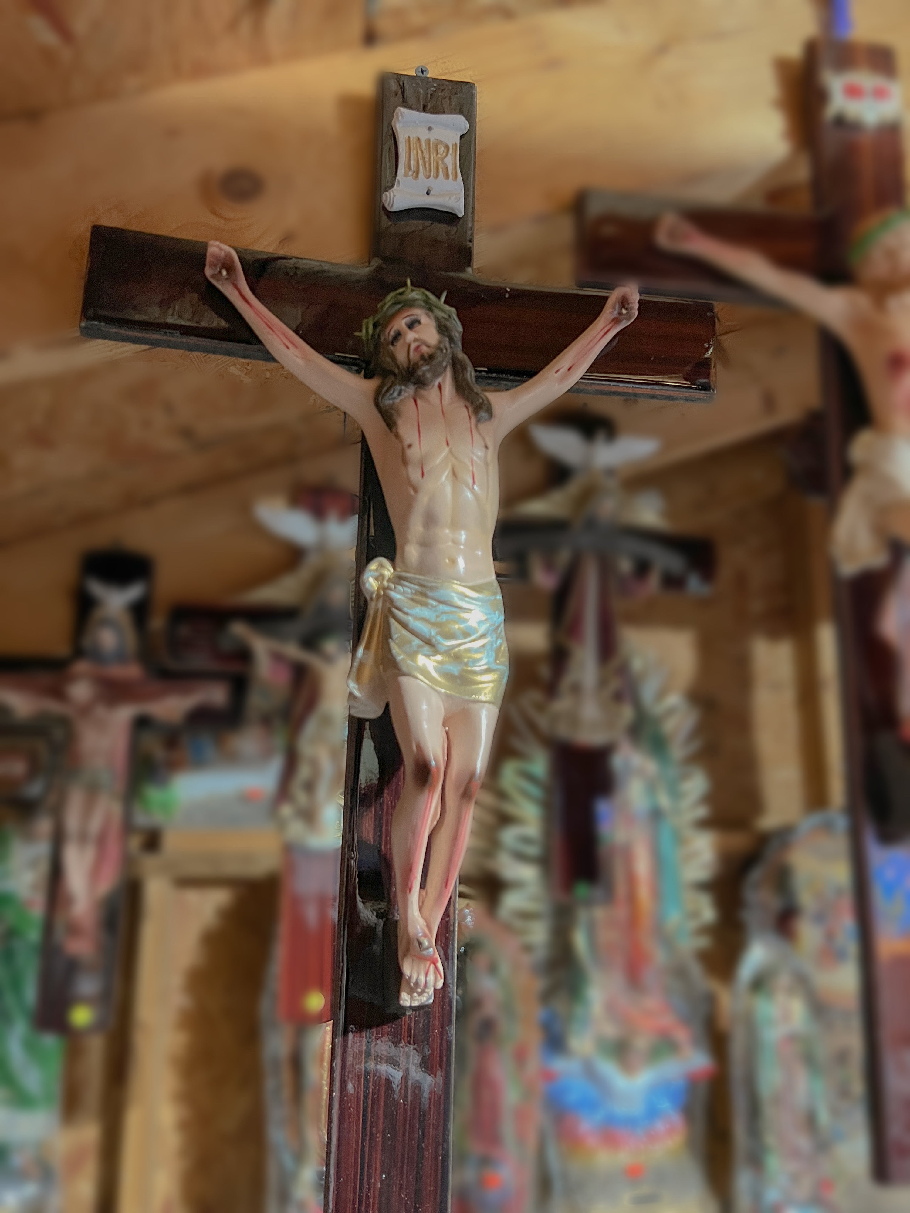 JesuCristo #11 GNDE