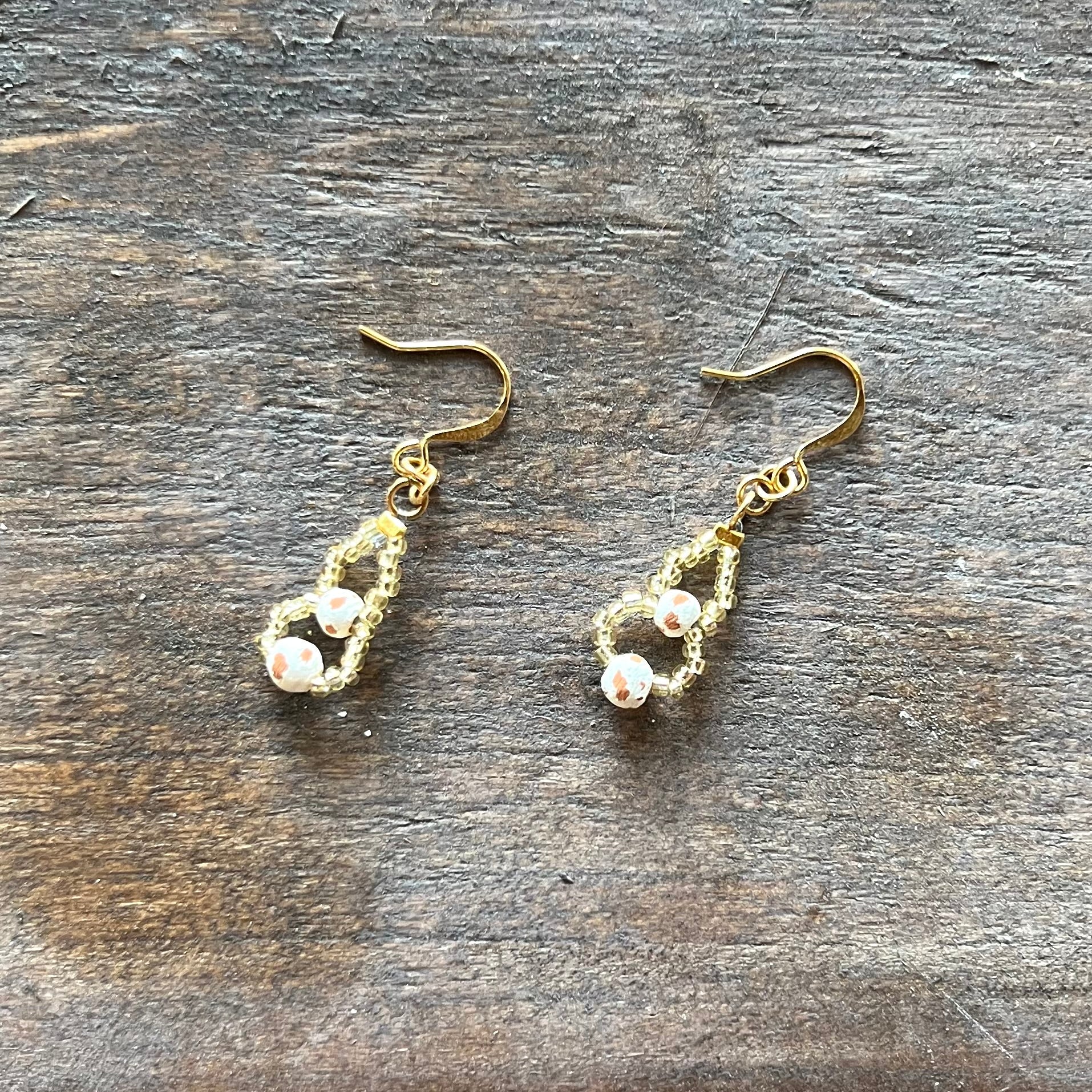 Tresse Earring