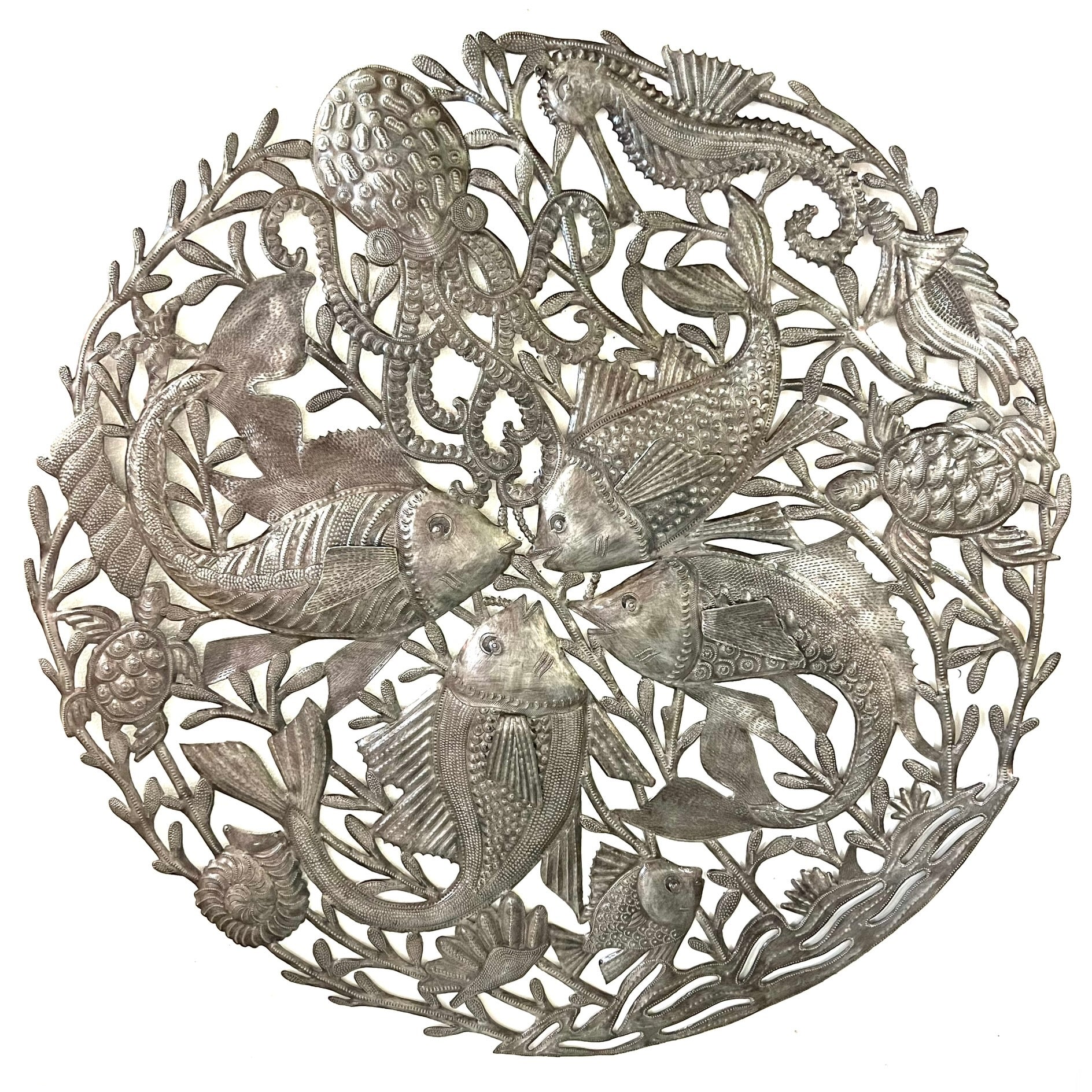 Jumbo Fish Kaleidoscope