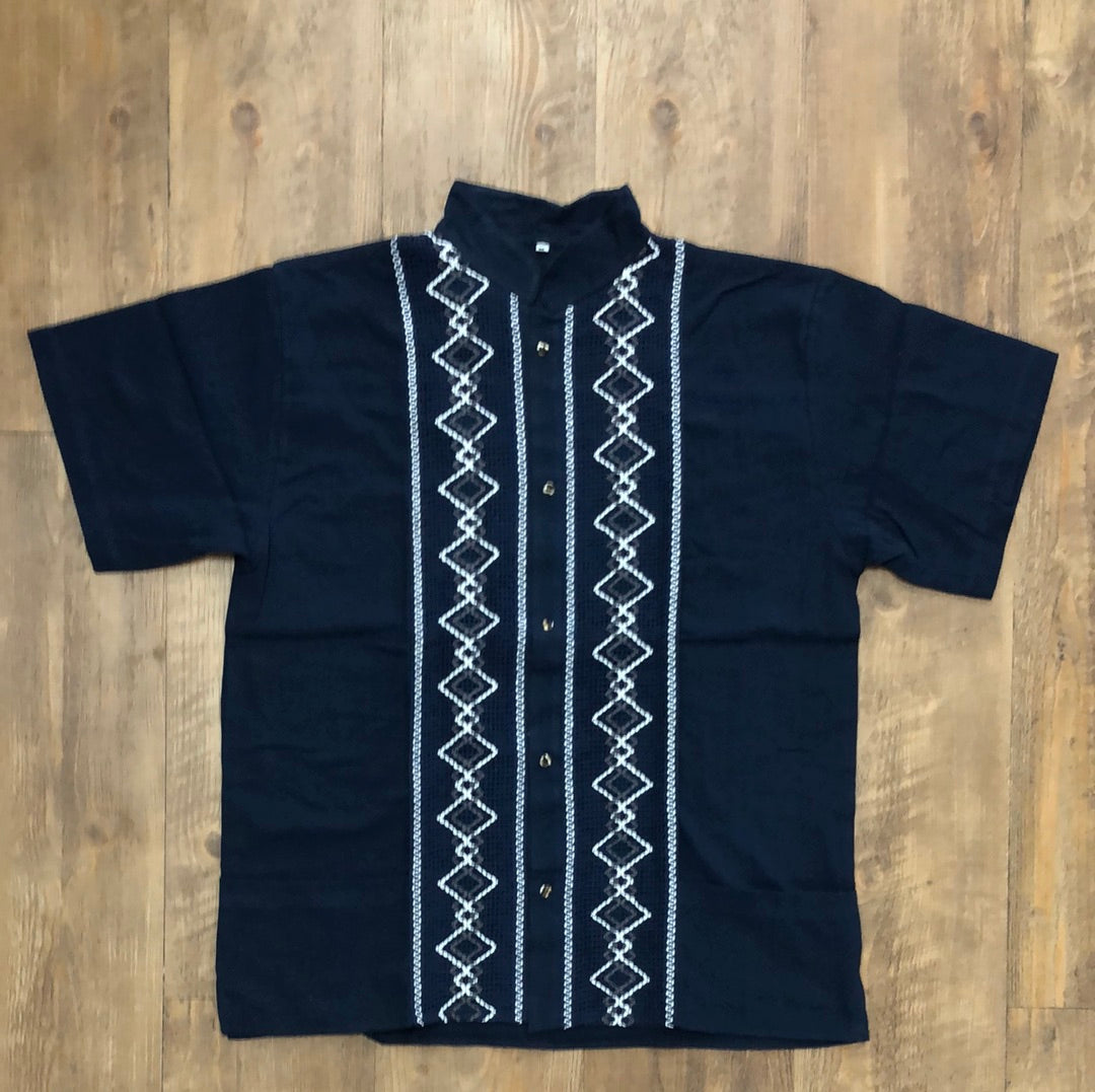 Men’s Guayabera Maya