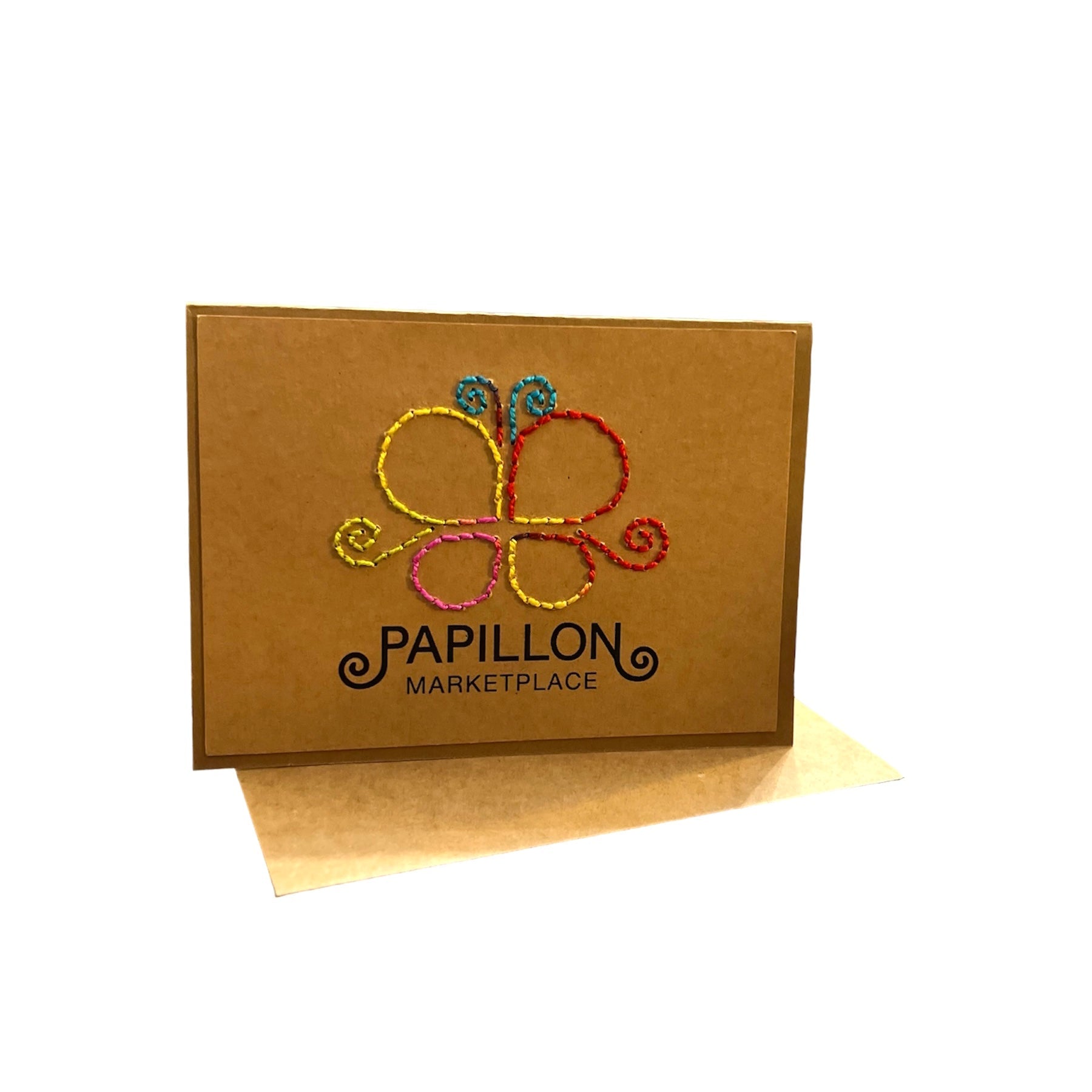 Rosie’s- Papillon Handmade Cards- Butterfly