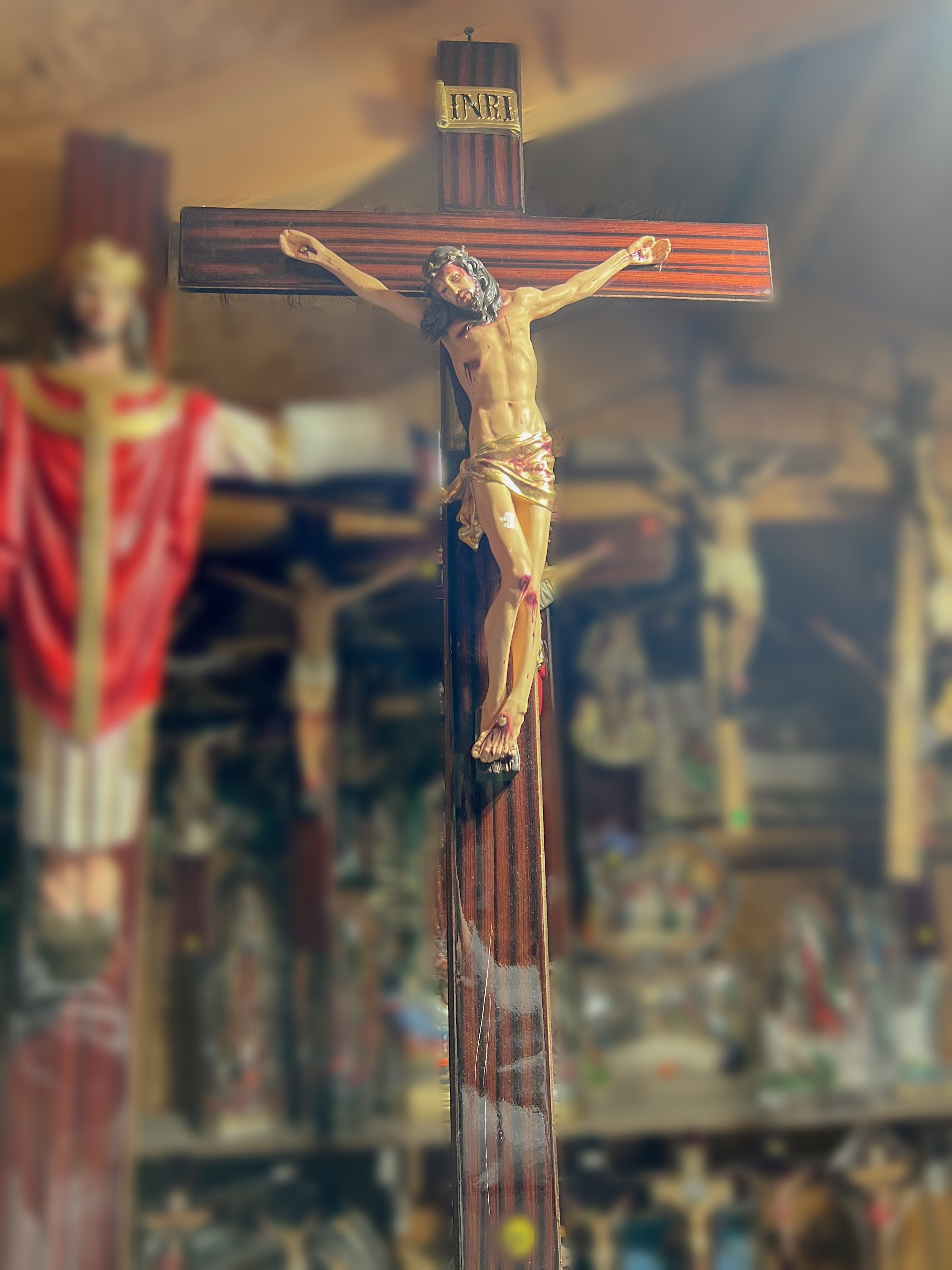 JesuCristo #7 GNDE