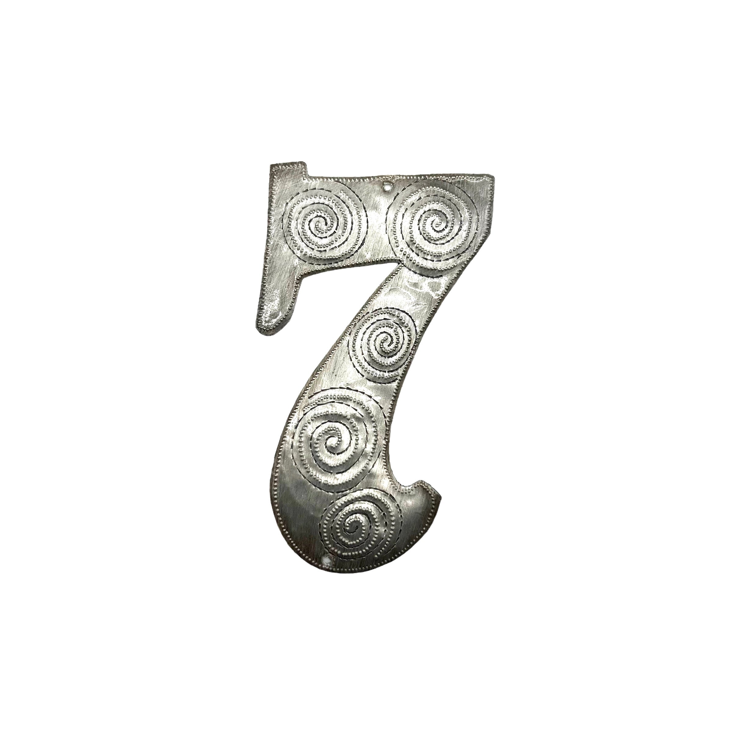 Large Steel Numbers - Coils