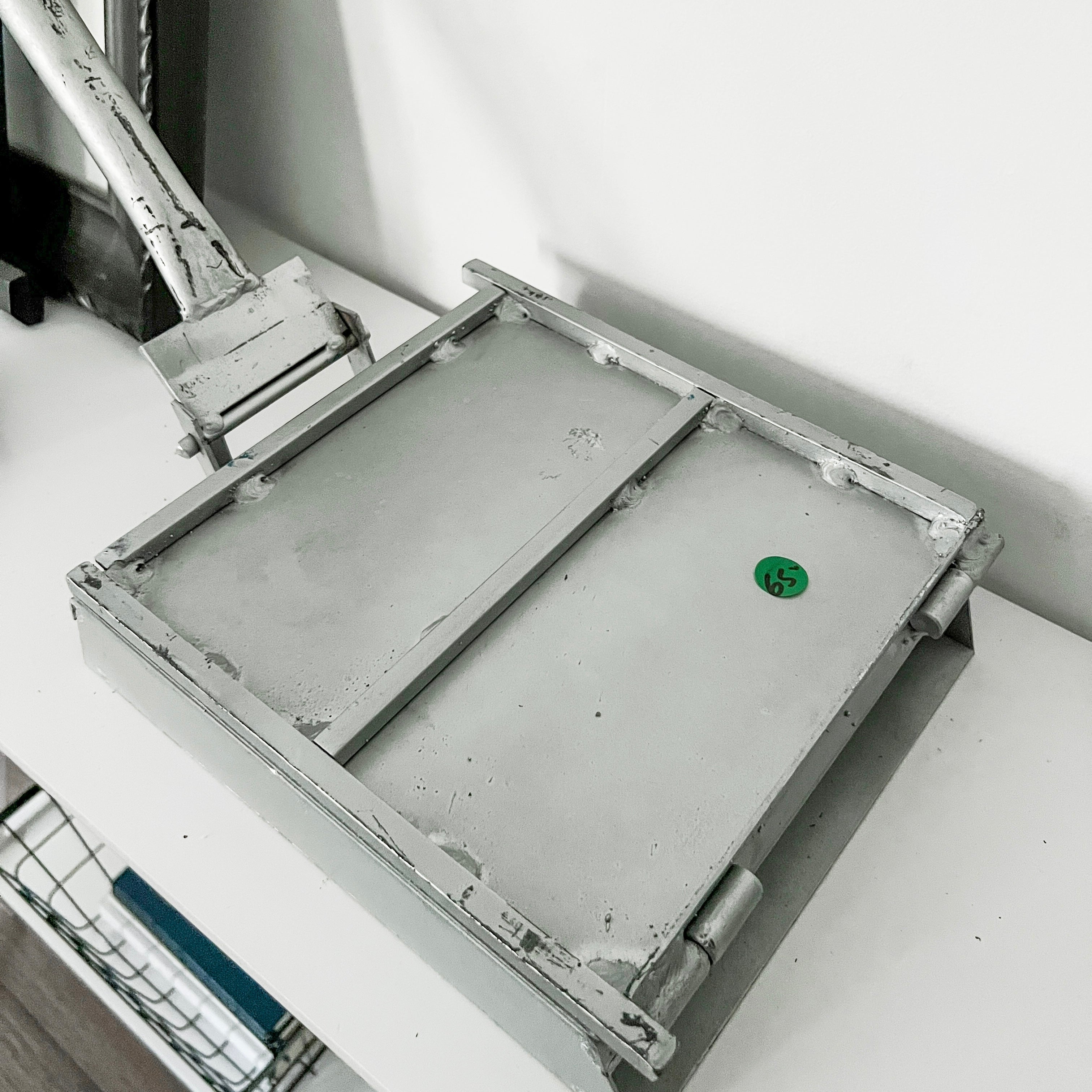 Tortilla Metal Press 9x9