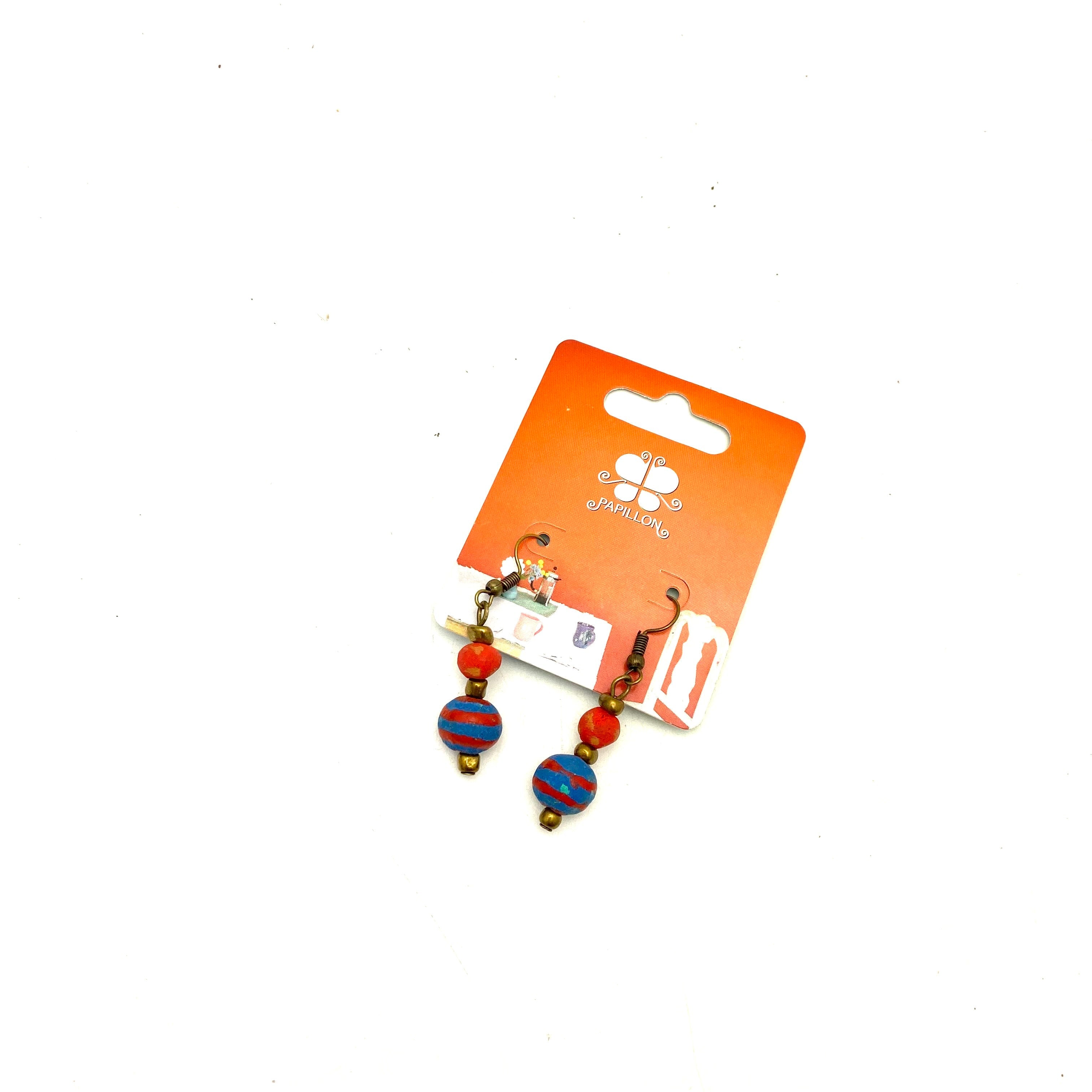 Tap Tap Earrings