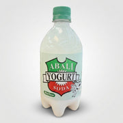 Yogurt Soda Mint Flavor (16oz)