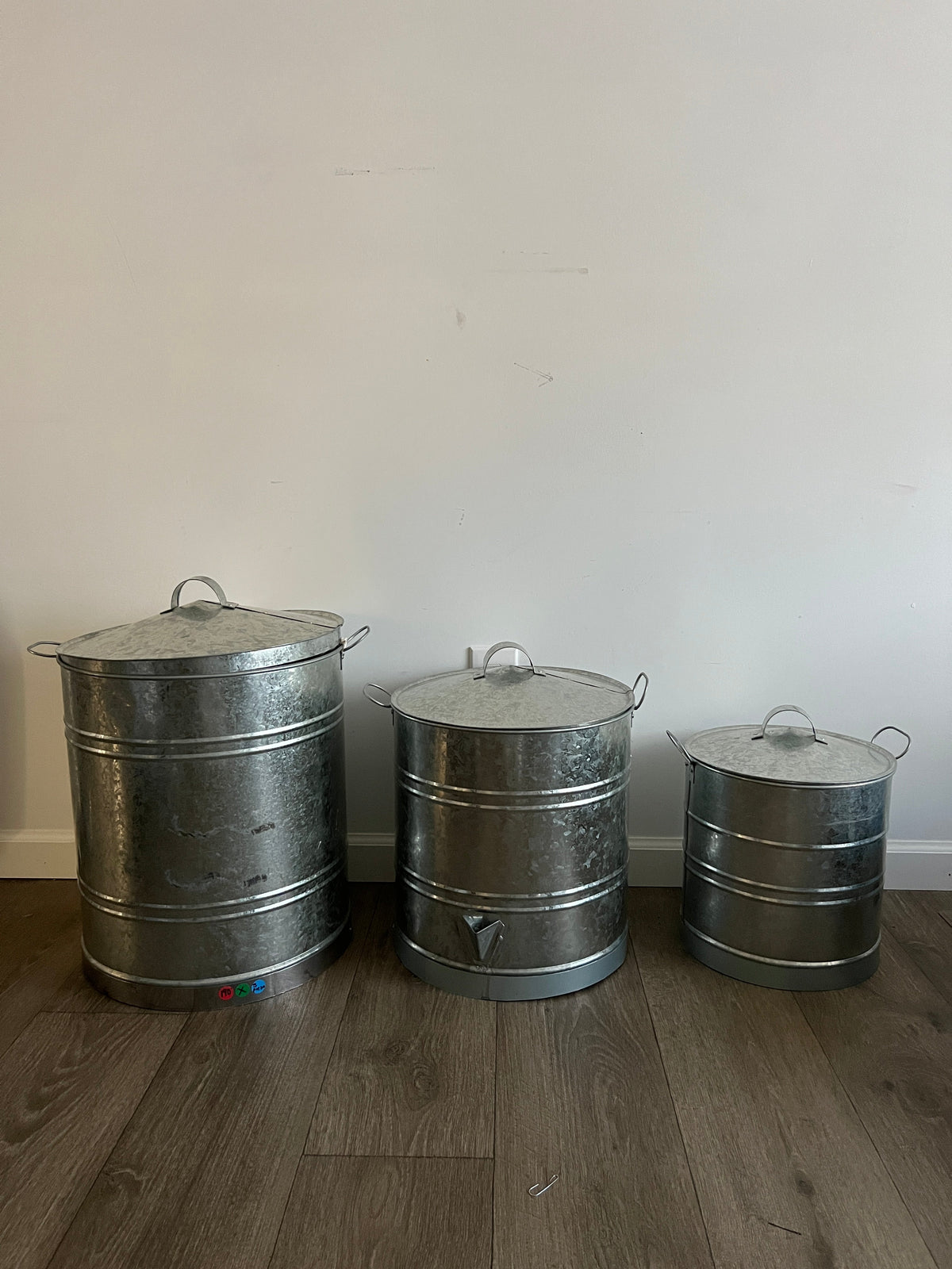 Tamaleras Set of 3