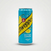Schweppes Bitter Lemon (330g)