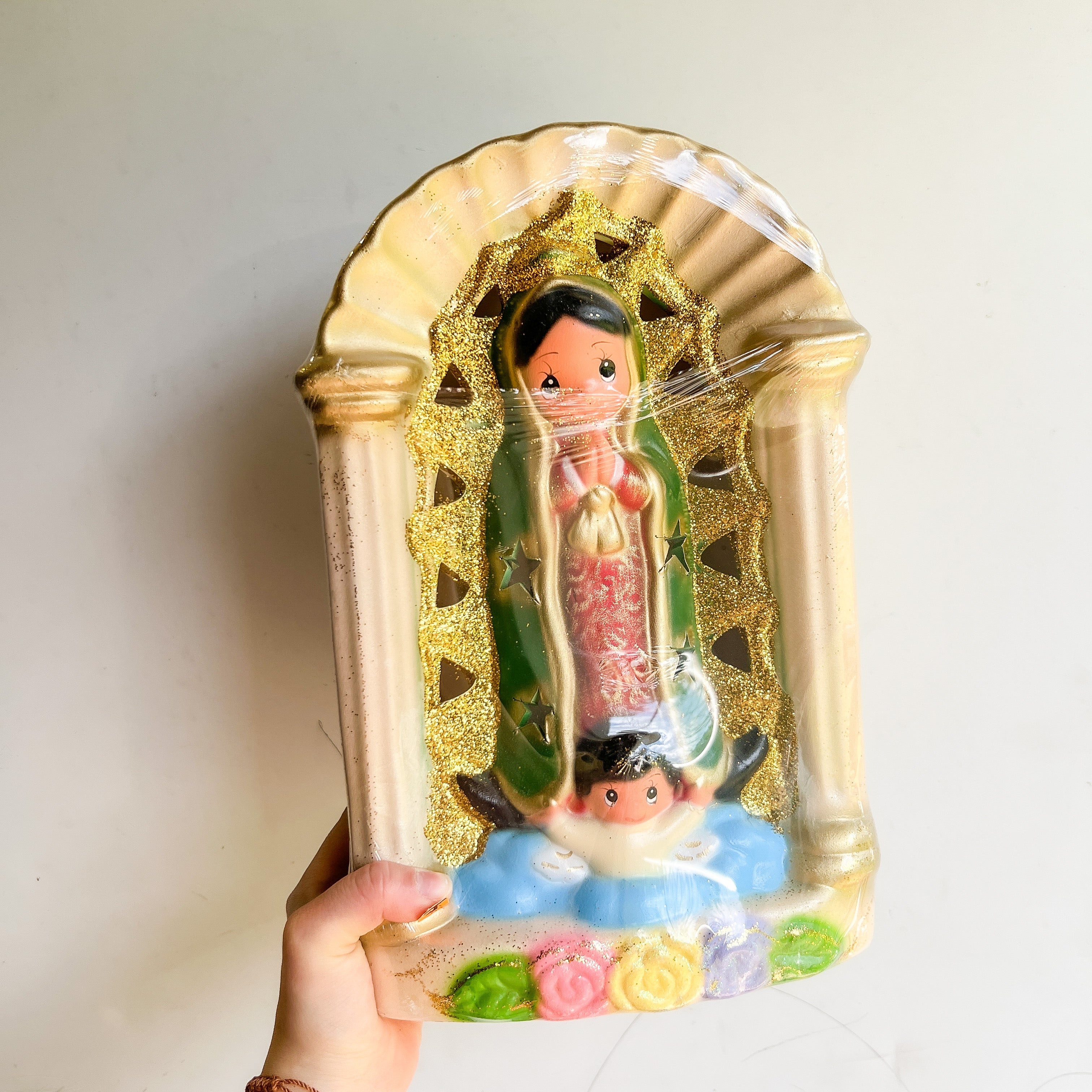 #4 Virgencita Lámpara / Nightlight 💡
