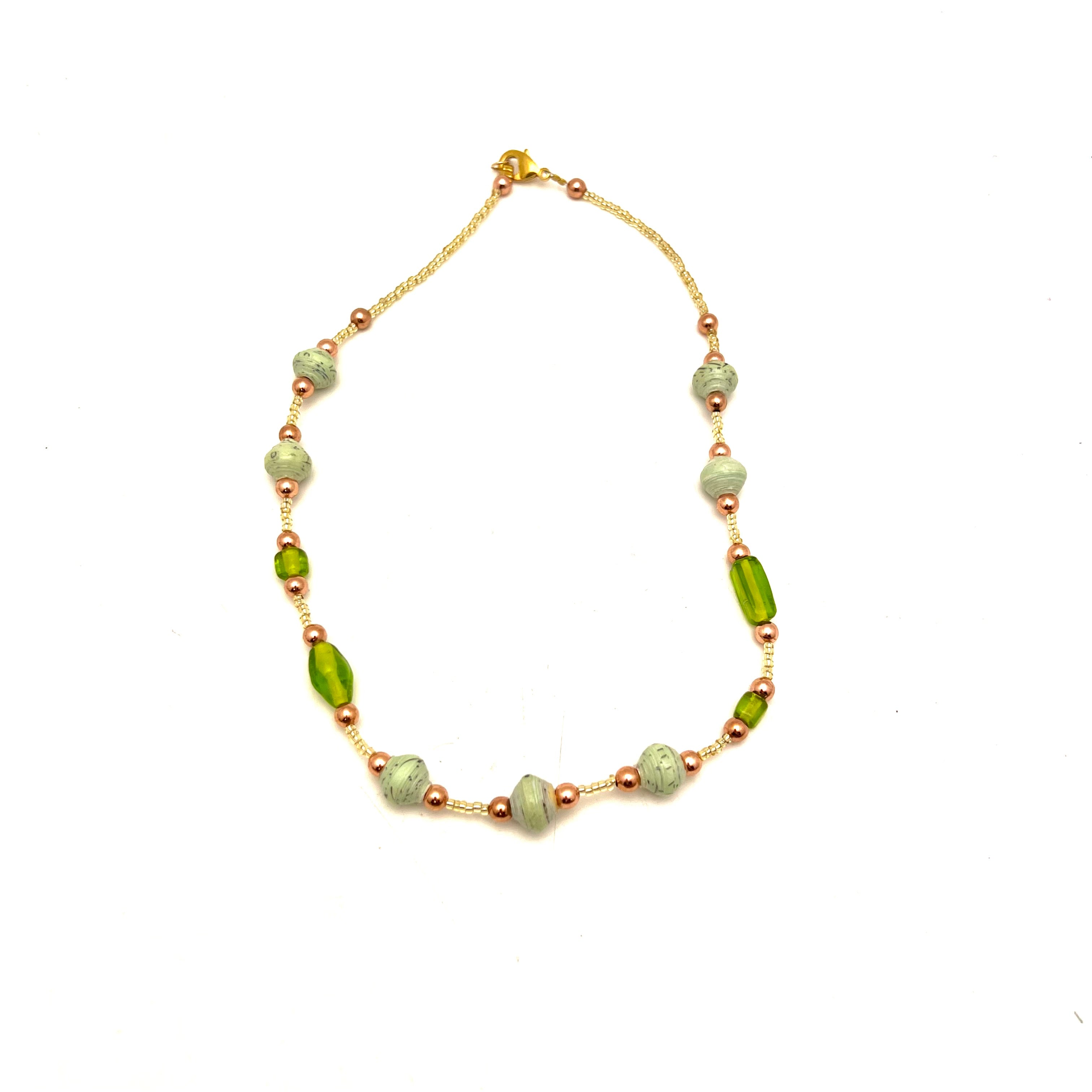 Mardi Necklace