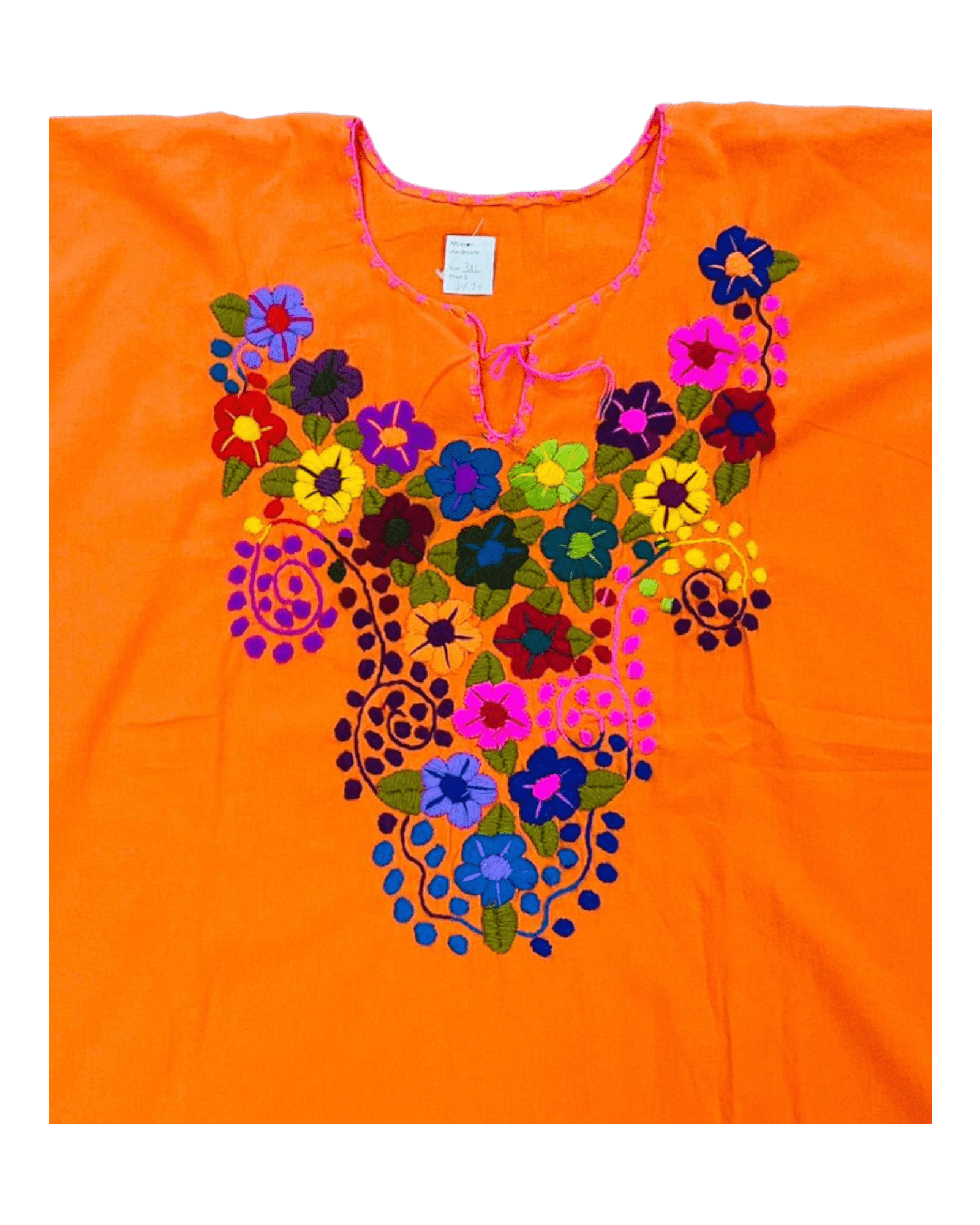 Mexican Blouse Bouquet