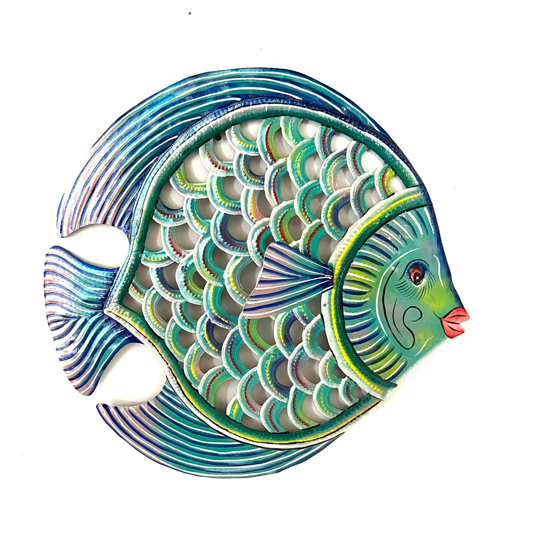 Large Fish