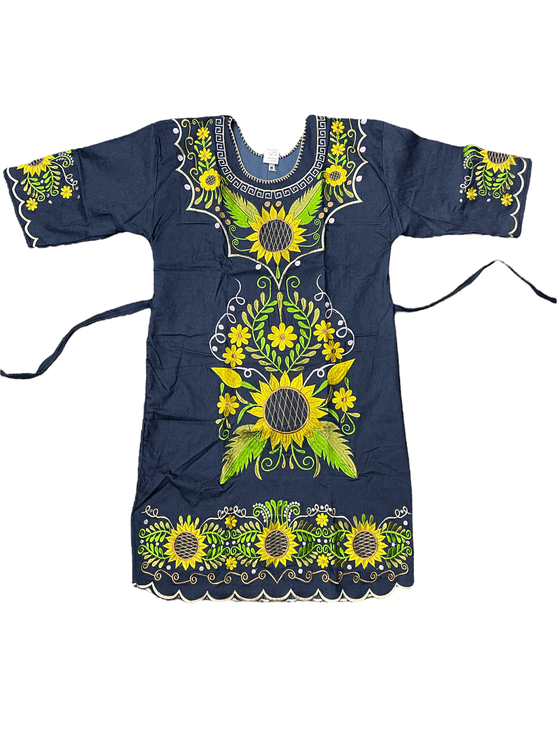 Mexican Dress Emperatriz