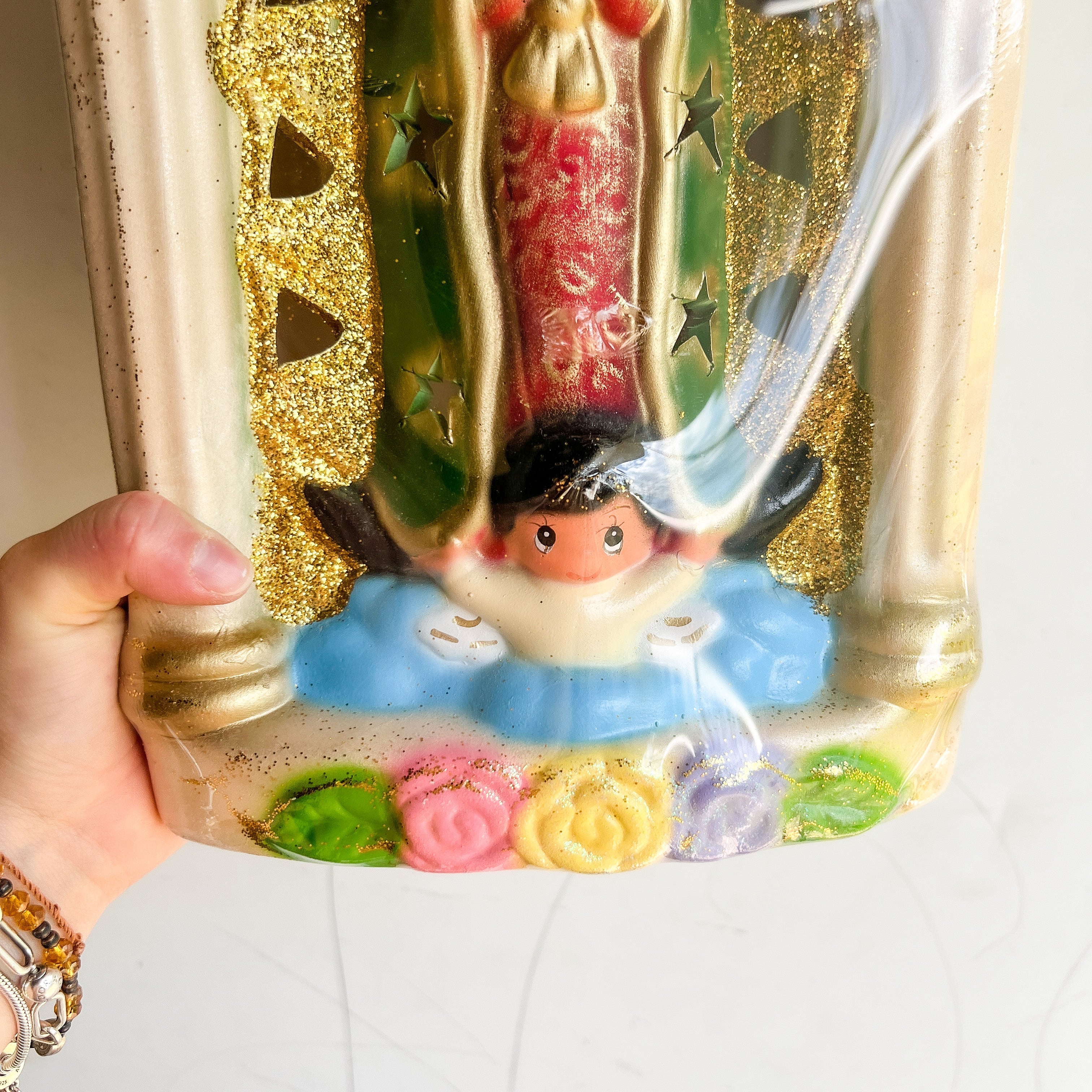 #4 Virgencita Lámpara / Nightlight 💡