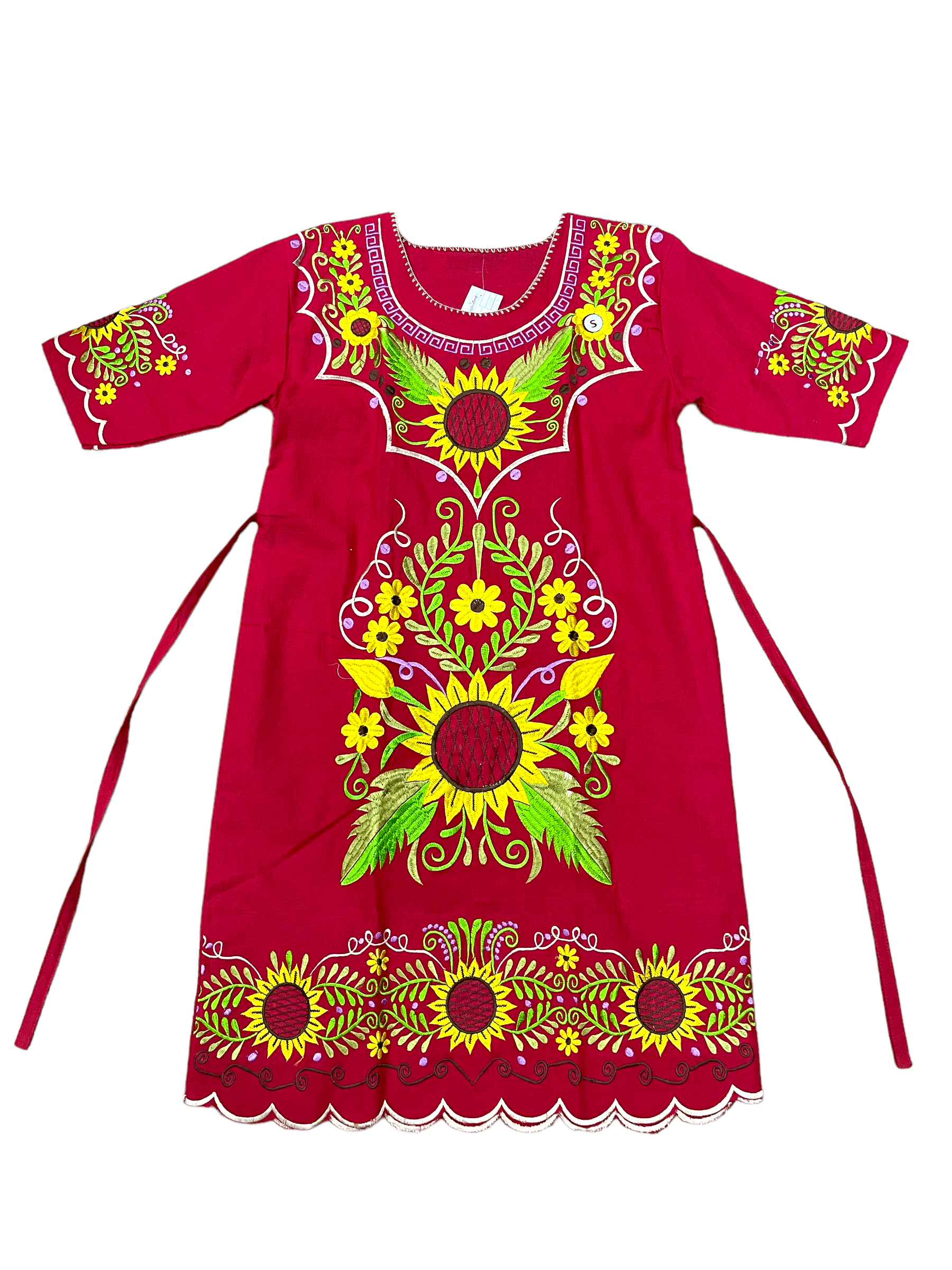 Mexican Dress Emperatriz
