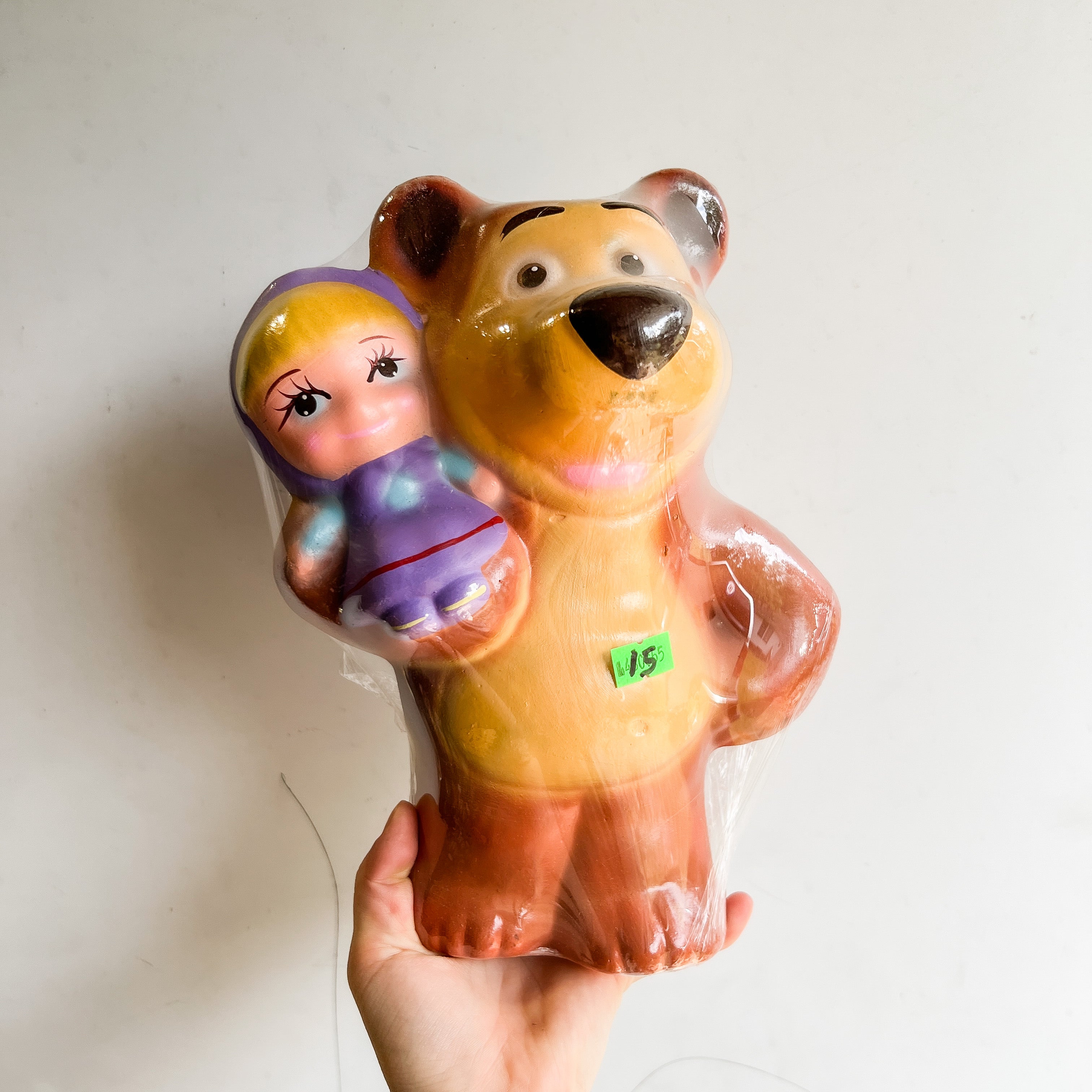 Alcancias de Figuras Grande