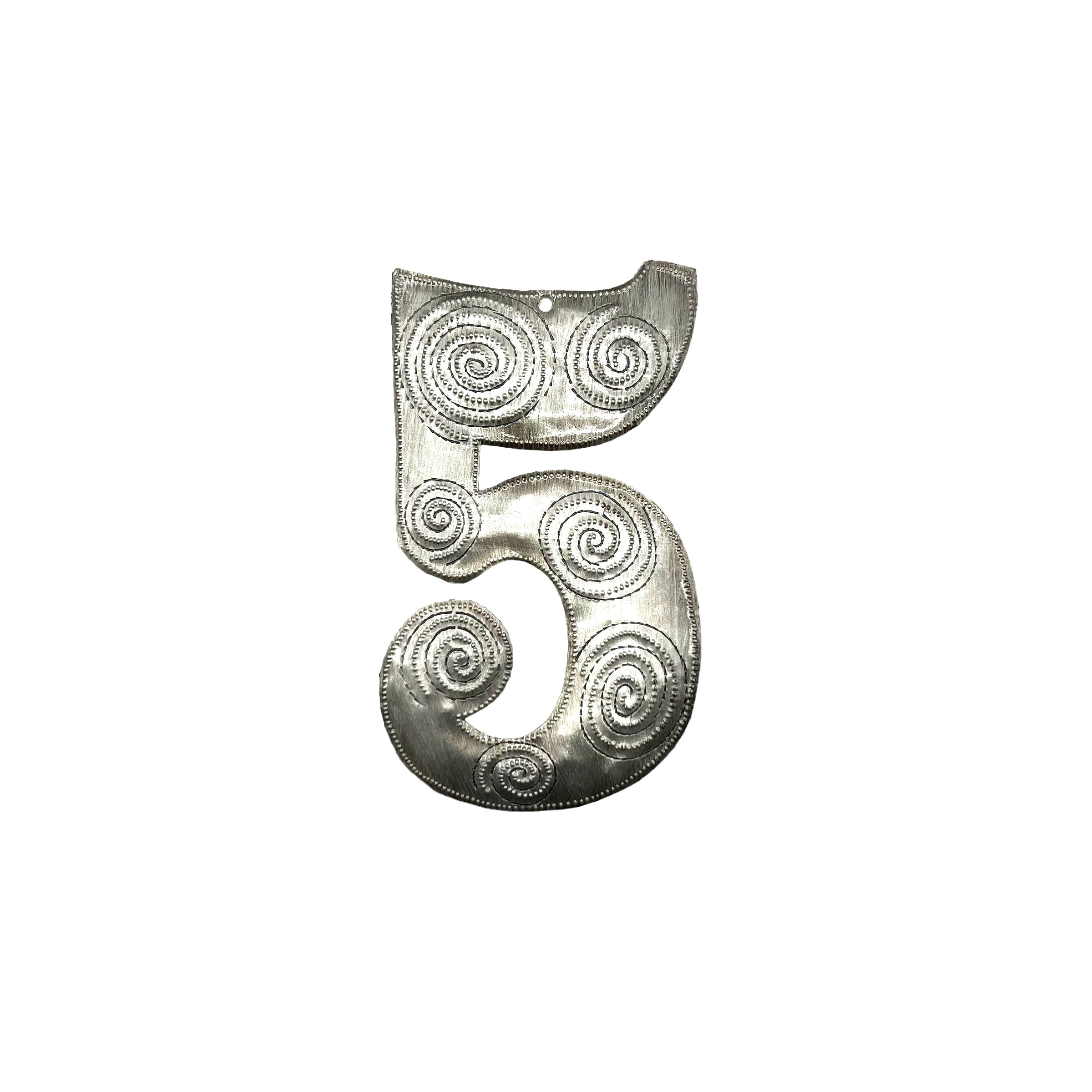 Large Steel Numbers - Coils