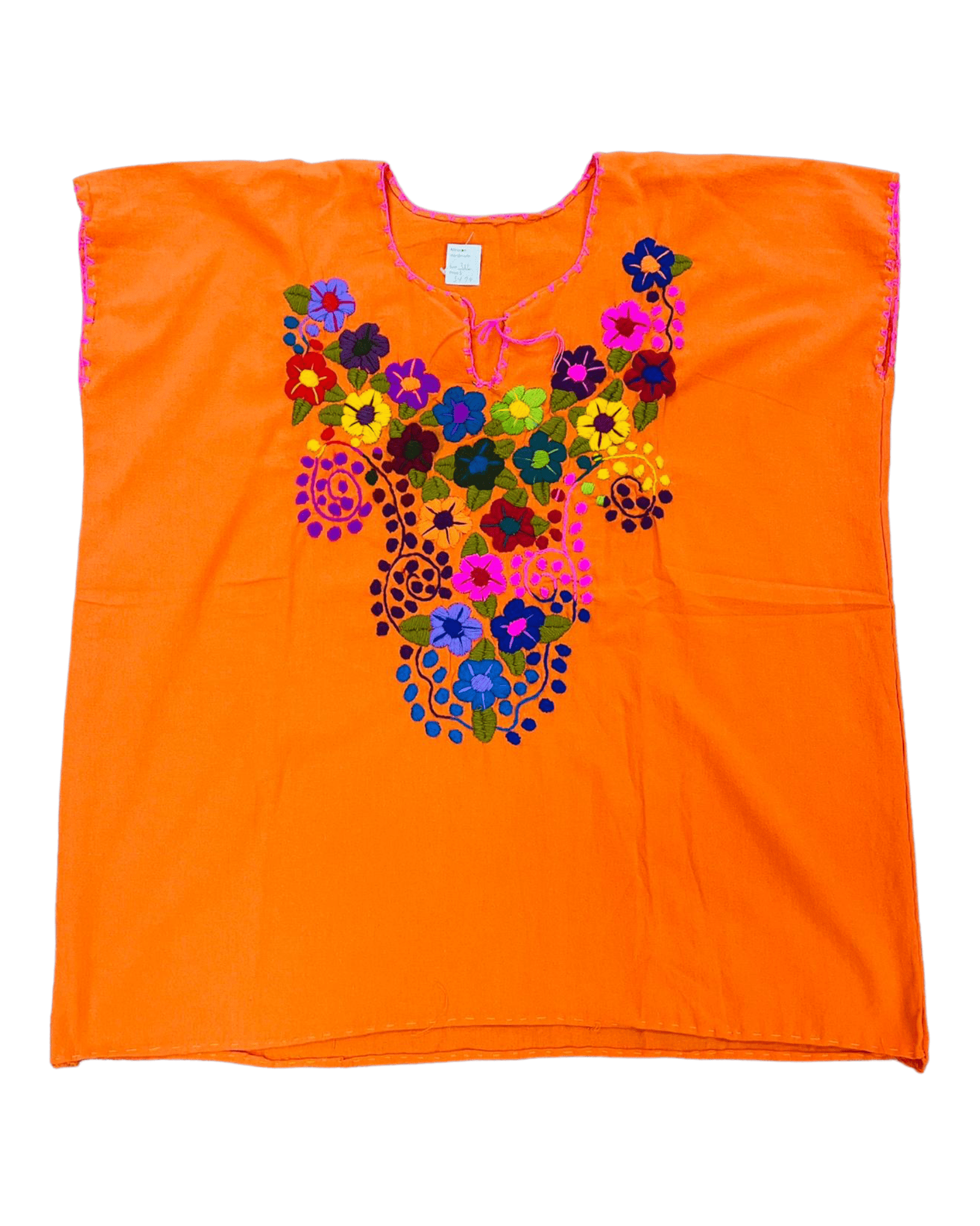 Mexican Blouse Bouquet