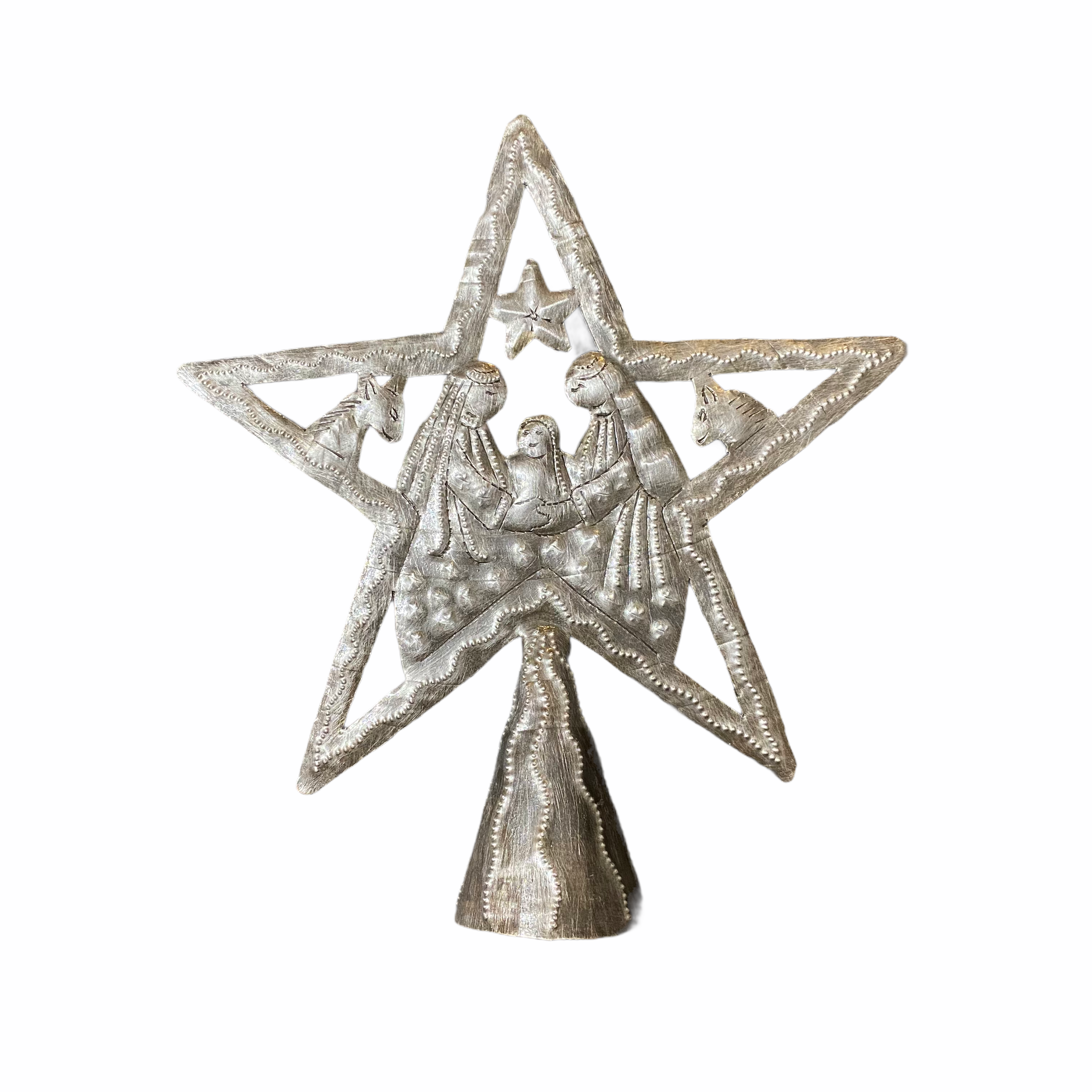 Nativity Tree Topper