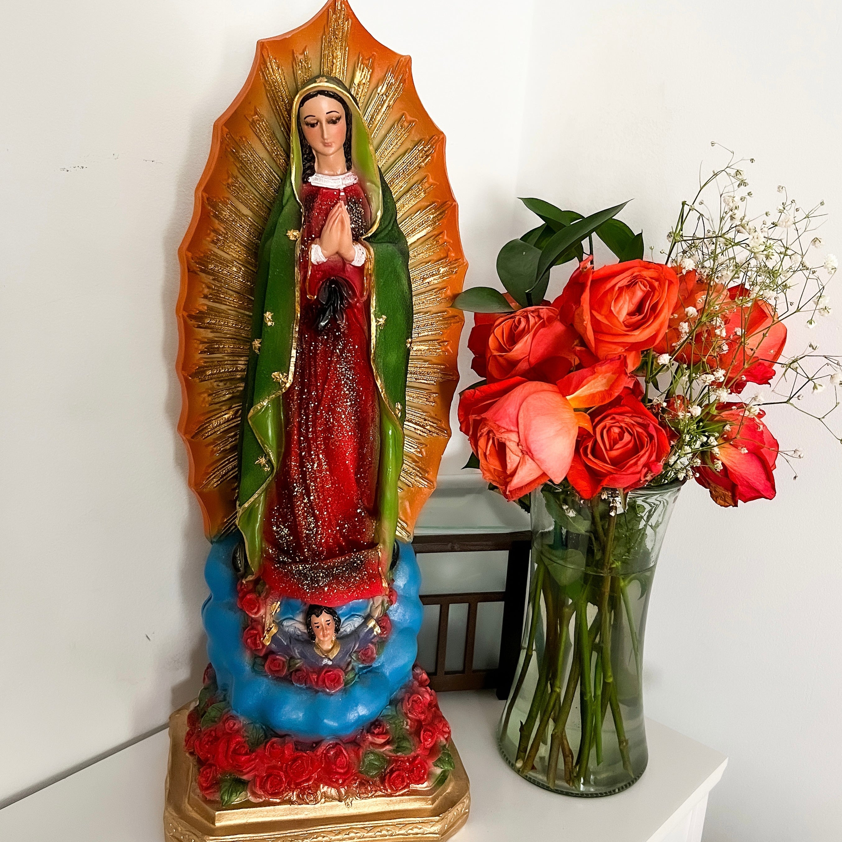 Virgencita Grande #1