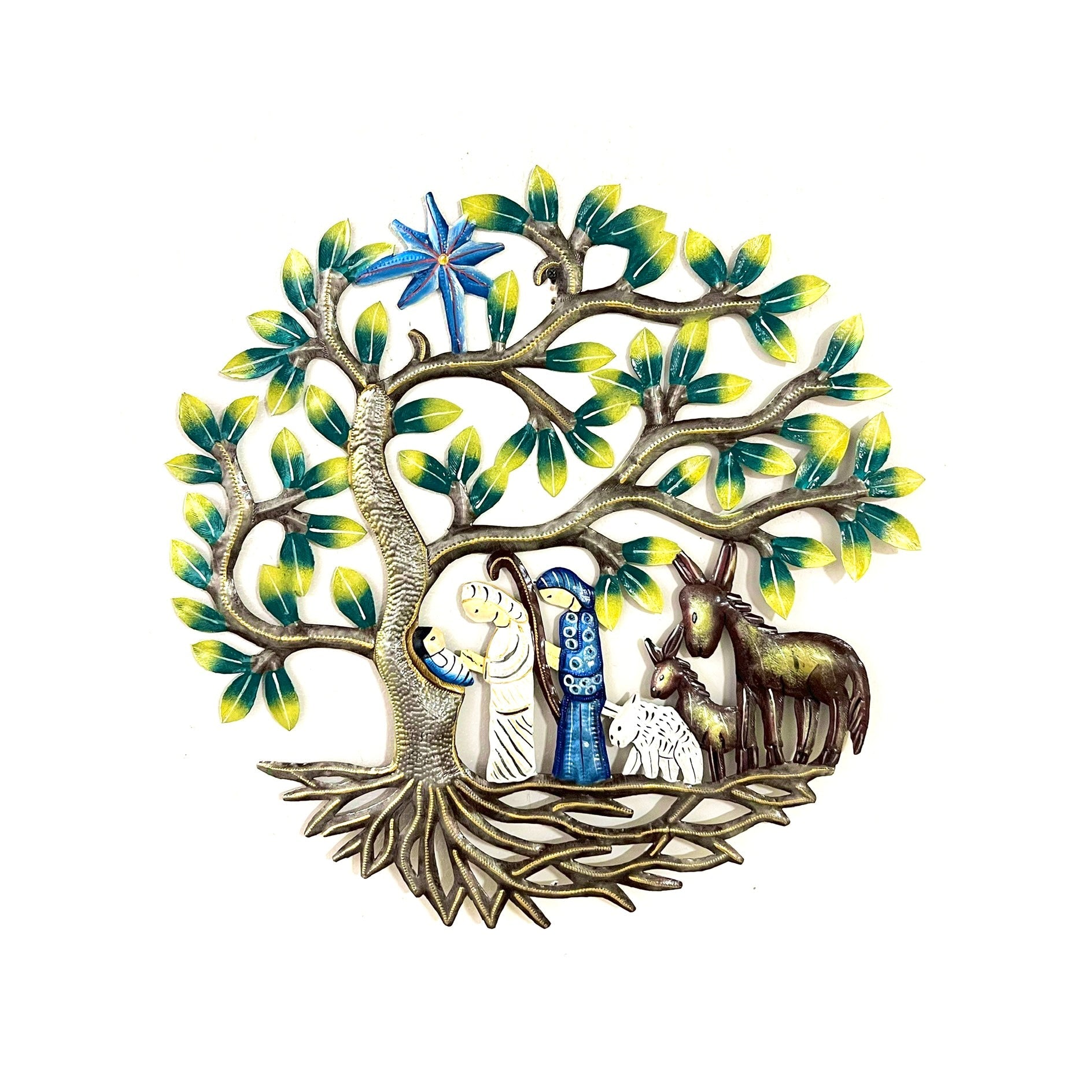Tree of Life Nativity