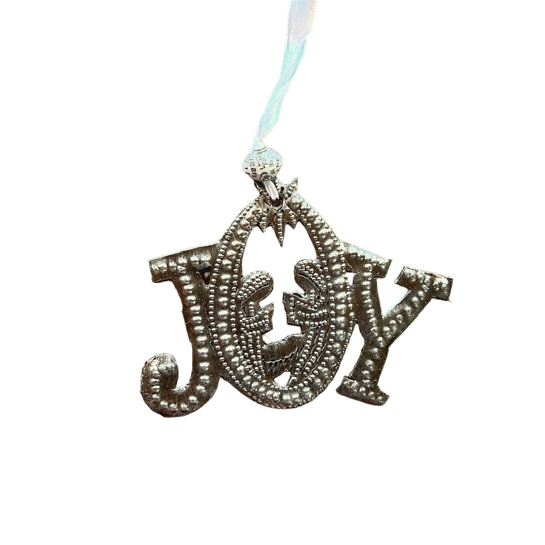 Haiti Joy Nativity Ornament
