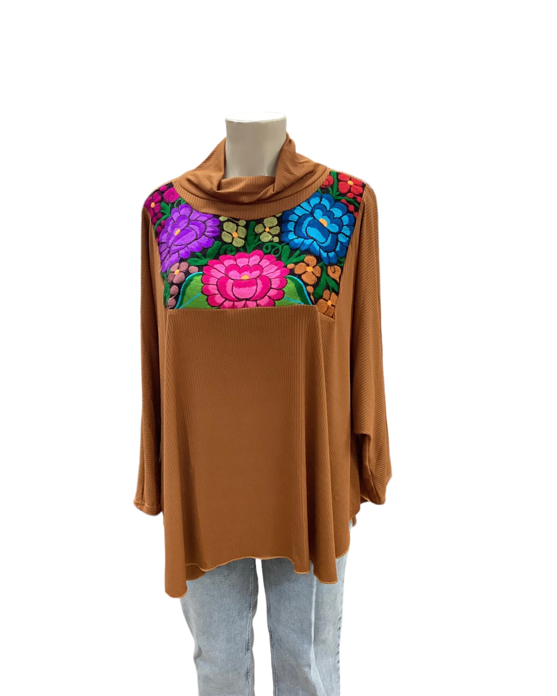 Angie Long Sleeve Top